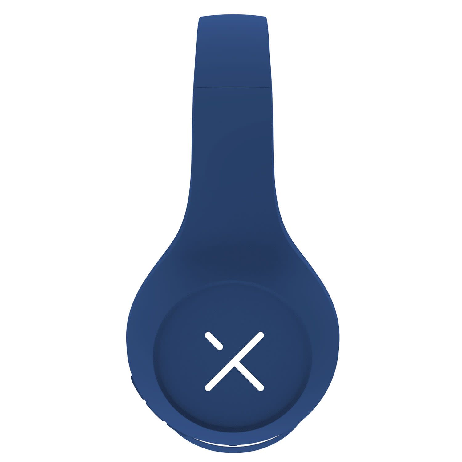Εικόνα 3 του Turbo-X Bluetooth 5.3 Headphones Tone Μπλε