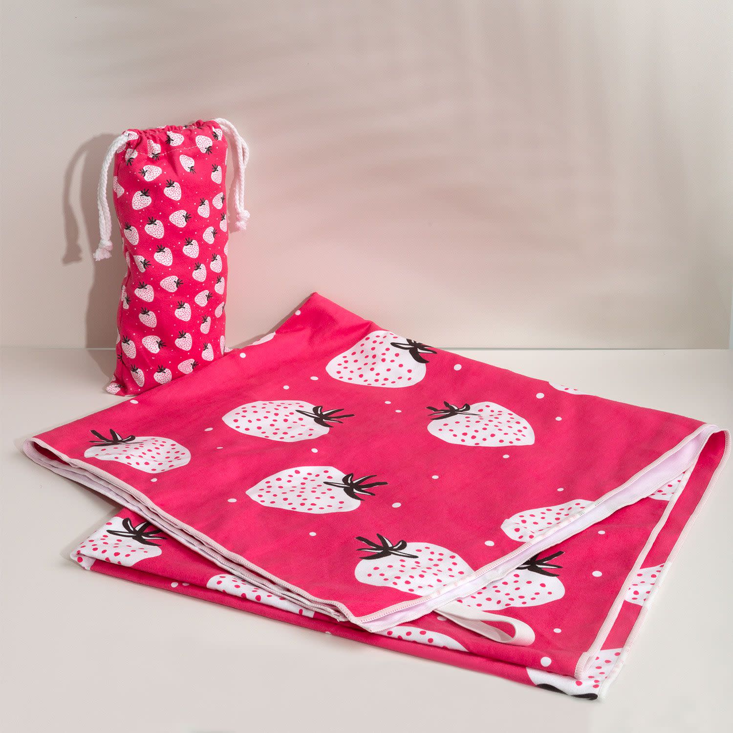 Κάνε κλικ για να δεις την εικόνα 1 του Sentio Πετσέτα Θαλάσσης Strawberries