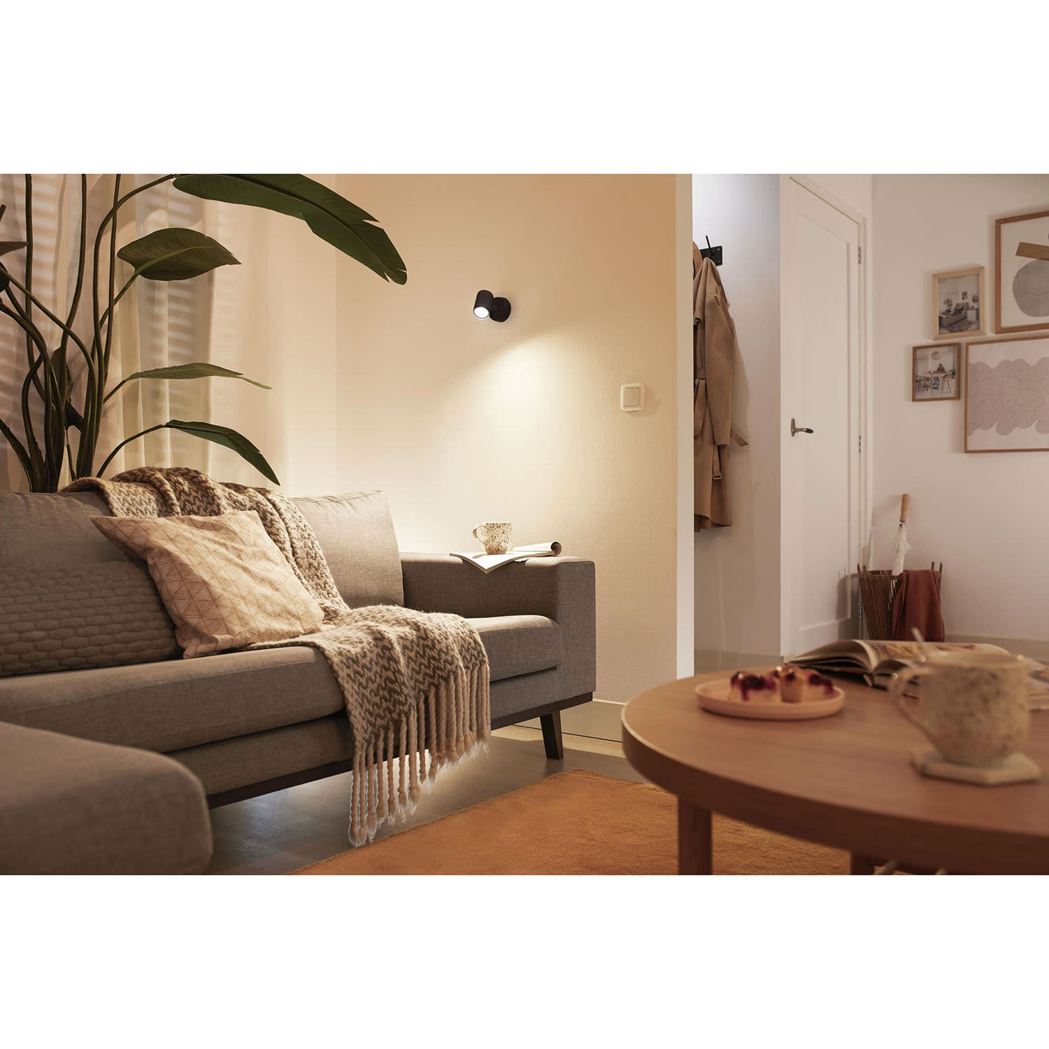 Εικόνα 4 του Wiz Smart Imageo Spots Black