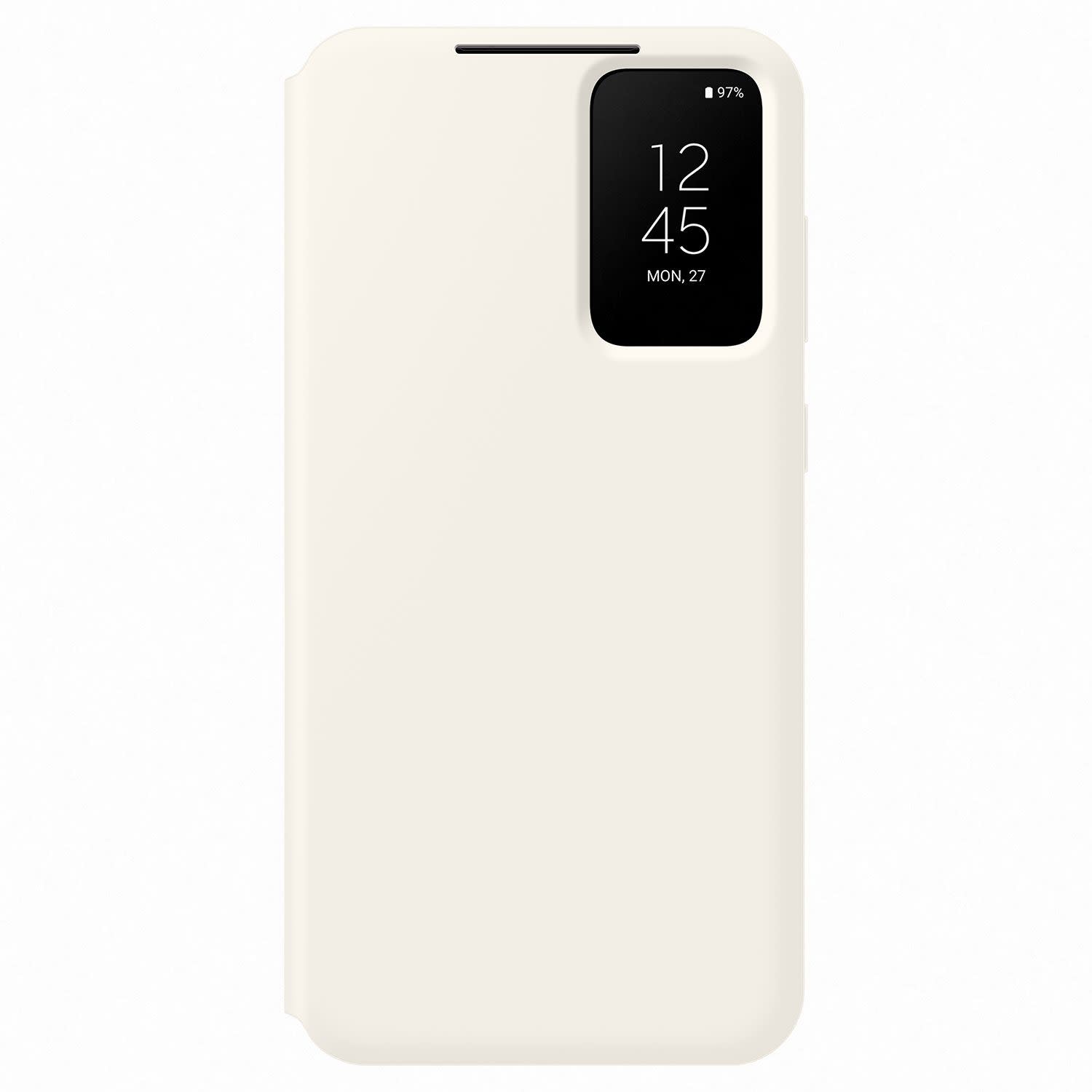Κάνε κλικ για να δεις την εικόνα 1 του Samsung Θήκη Clear View Cover για Samsung Galaxy S23+, Cream