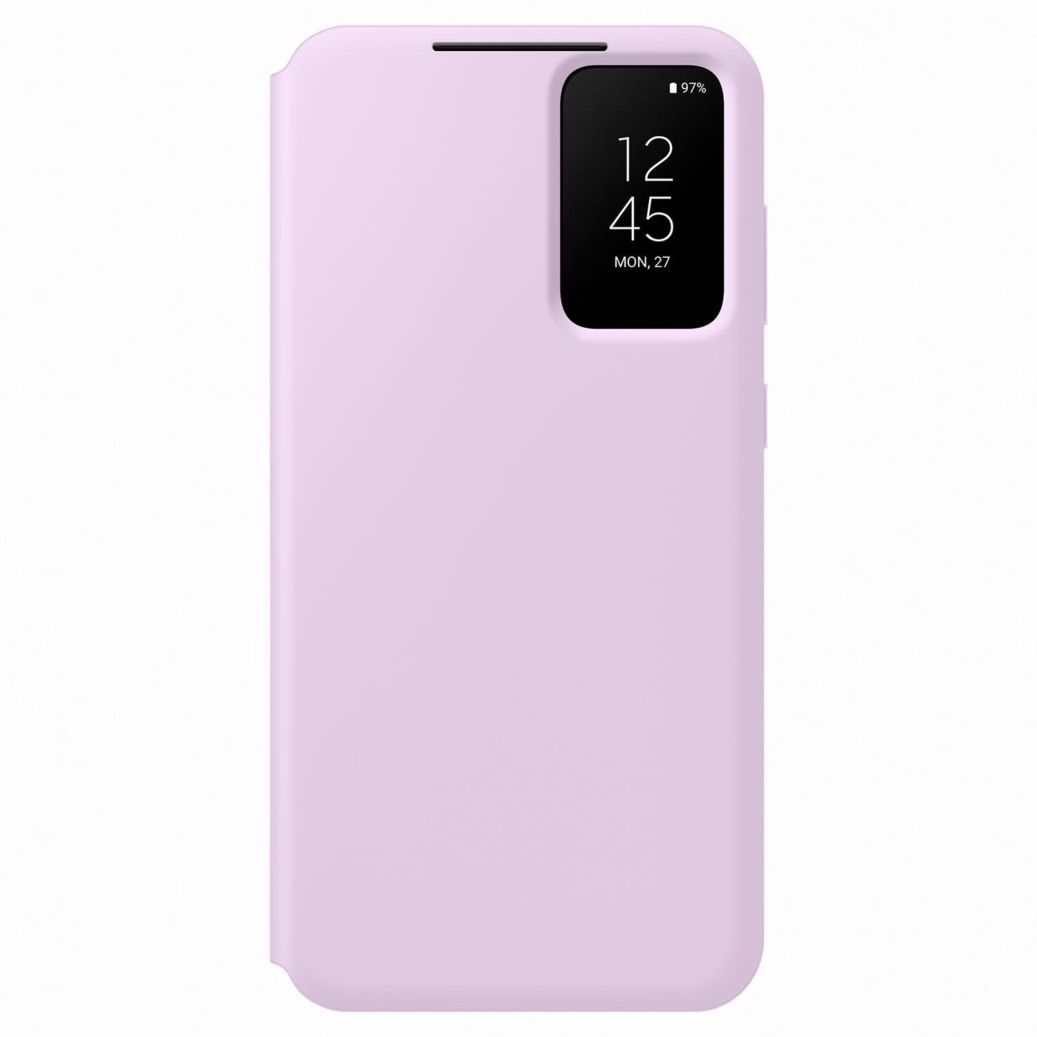 Εικόνα 1 του Samsung Θήκη Clear View Cover για Samsung Galaxy S23+, Lilac