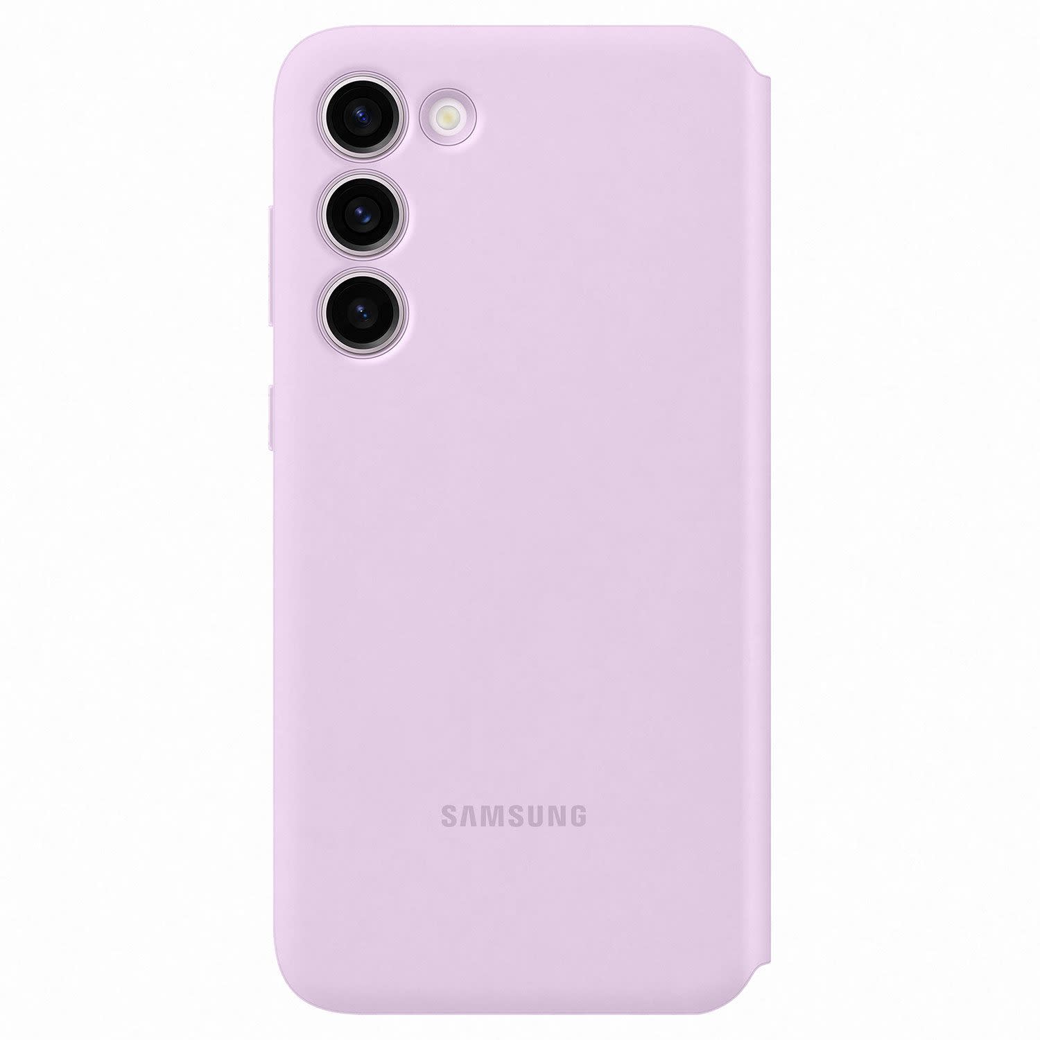 Εικόνα 2 του Samsung Θήκη Clear View Cover για Samsung Galaxy S23+, Lilac