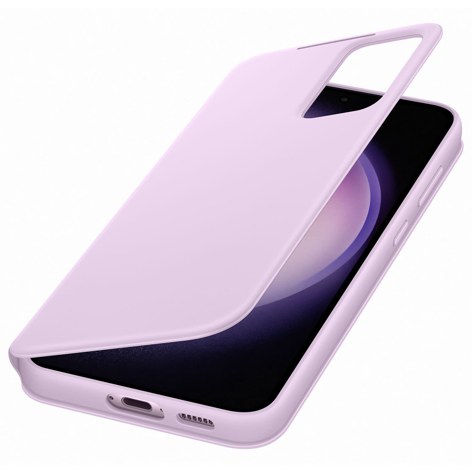 Εικόνα 3 του Samsung Θήκη Clear View Cover για Samsung Galaxy S23+, Lilac