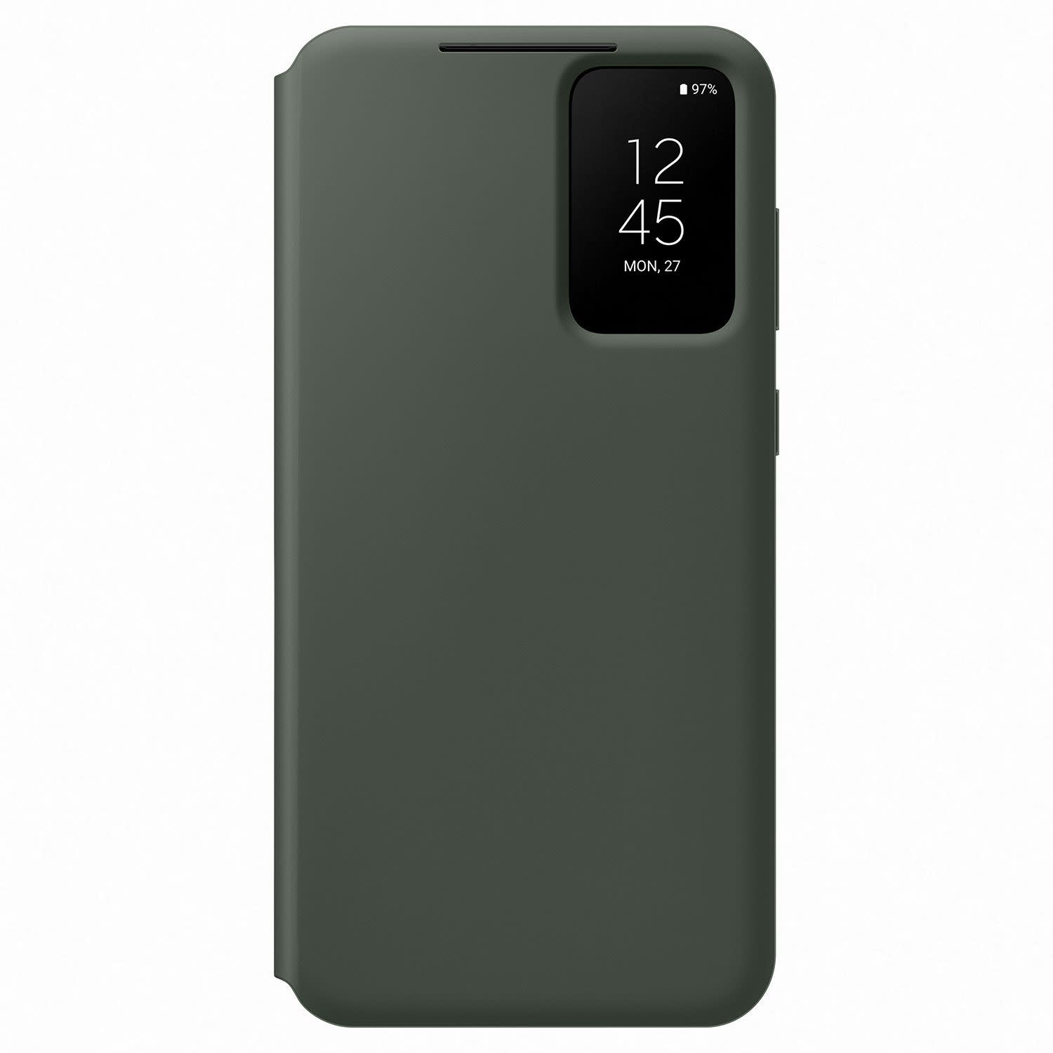 Κάνε κλικ για να δεις την εικόνα 1 του Samsung Θήκη Clear View Cover για Samsung Galaxy S23+, Khaki