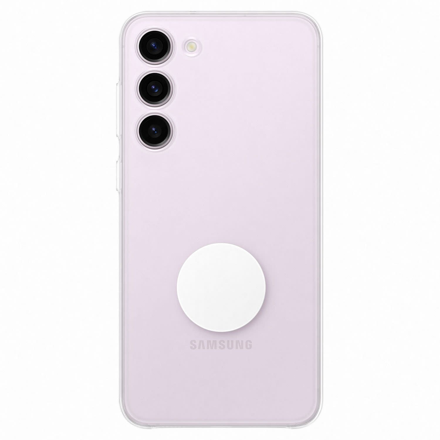 Εικόνα 3 του Samsung Θήκη Clear Gadget για Samsung Galaxy S23+, Διάφανη