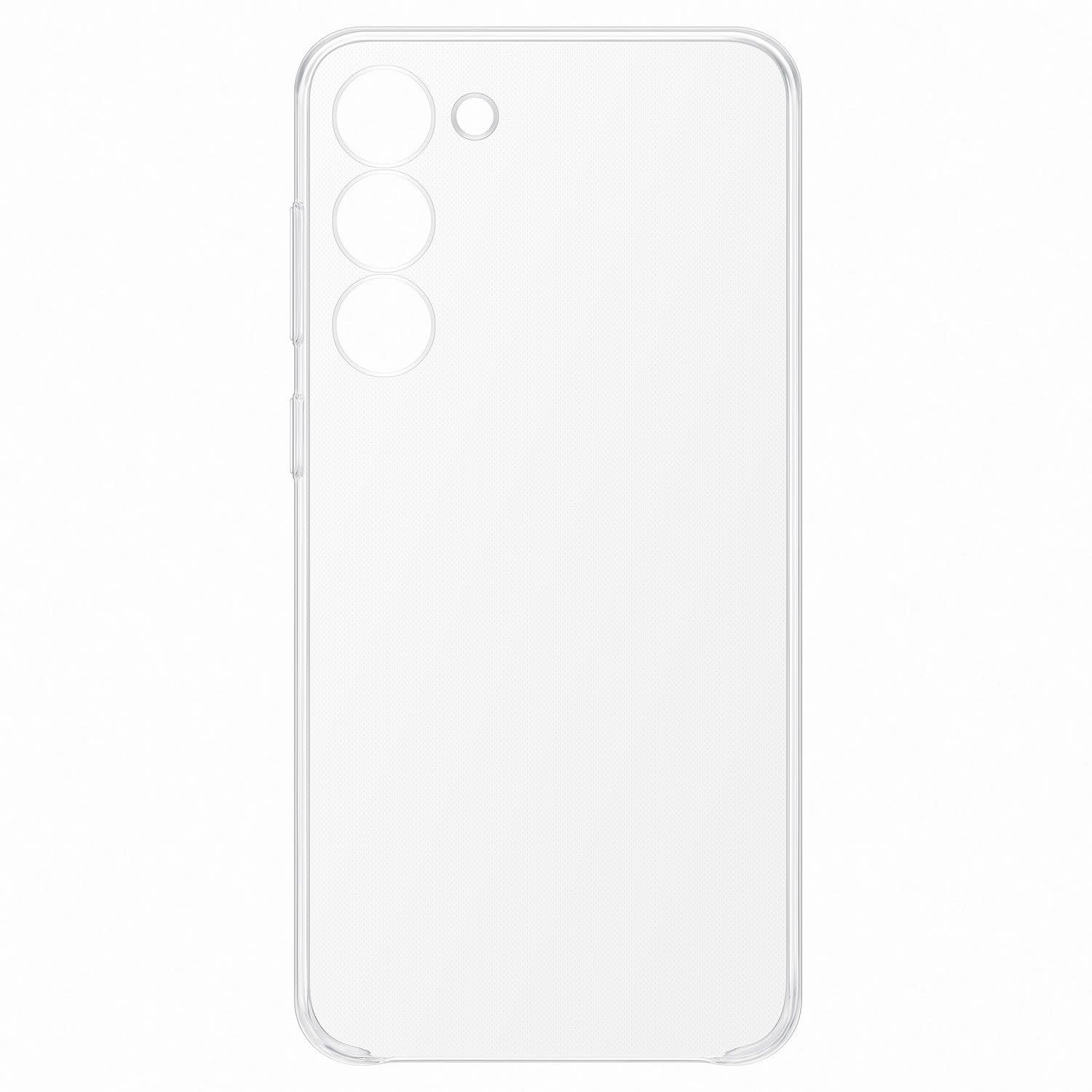 Εικόνα 3 του Samsung Θήκη Back Cover για Samsung Galaxy S23+, Διάφανη