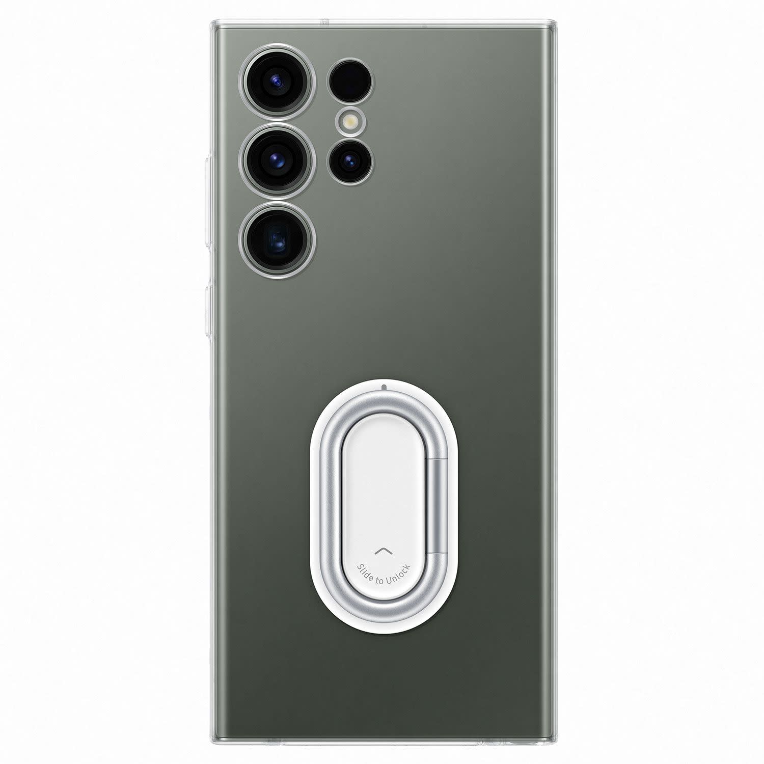 Εικόνα 1 του Samsung Θήκη Clear Gadget για Samsung Galaxy S23 Ultra, Διάφανη