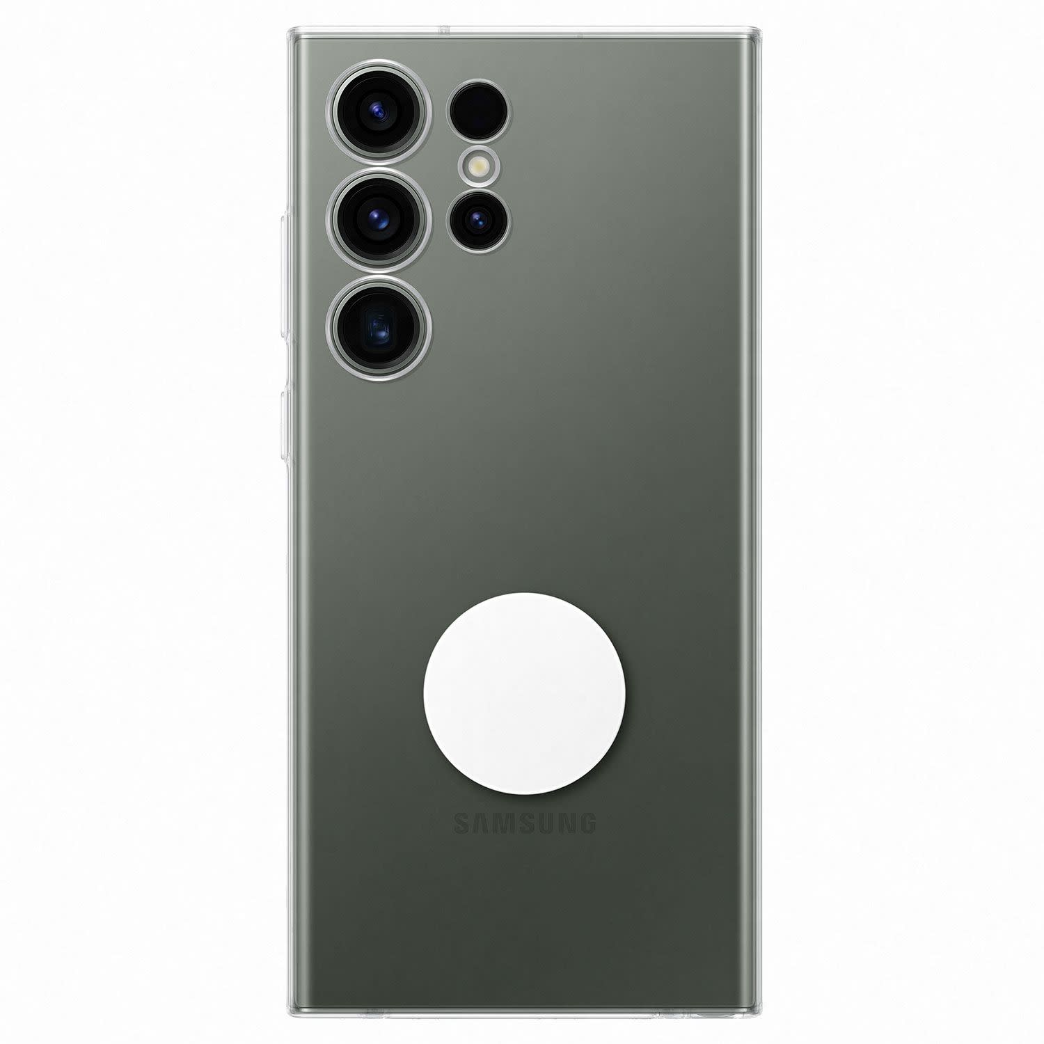 Εικόνα 3 του Samsung Θήκη Clear Gadget για Samsung Galaxy S23 Ultra, Διάφανη