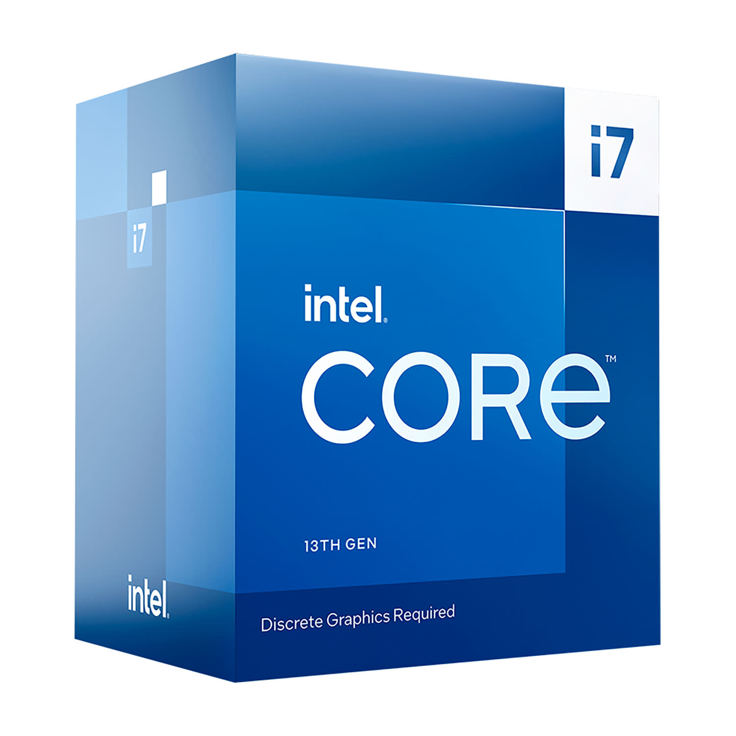 Εικόνα 1 του Intel CPU Core i7 13700F (1700/2.1 GHz/24 MB)