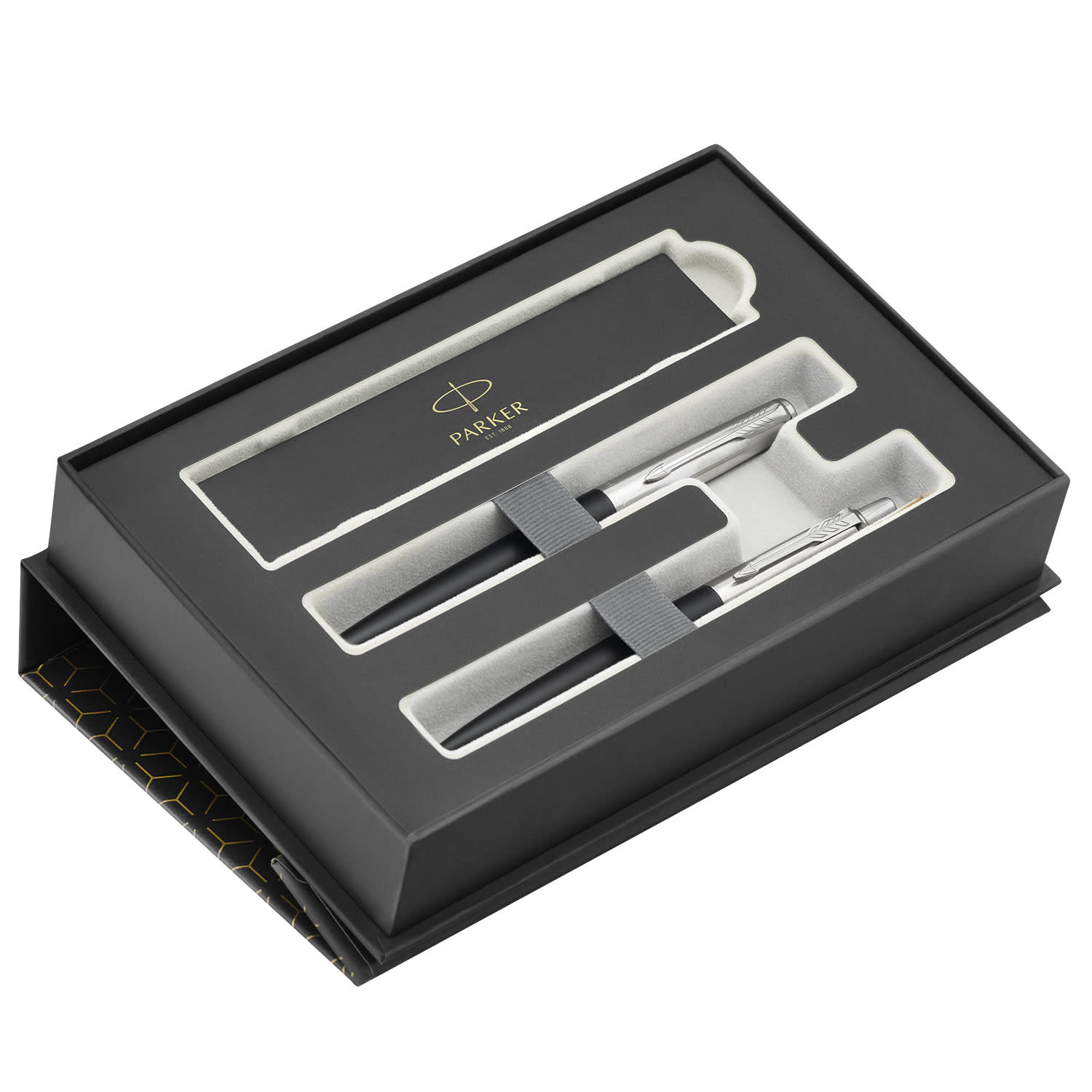 Εικόνα 1 του Parker Στυλό Διαρκείας και Πένα Jotter Ct Black