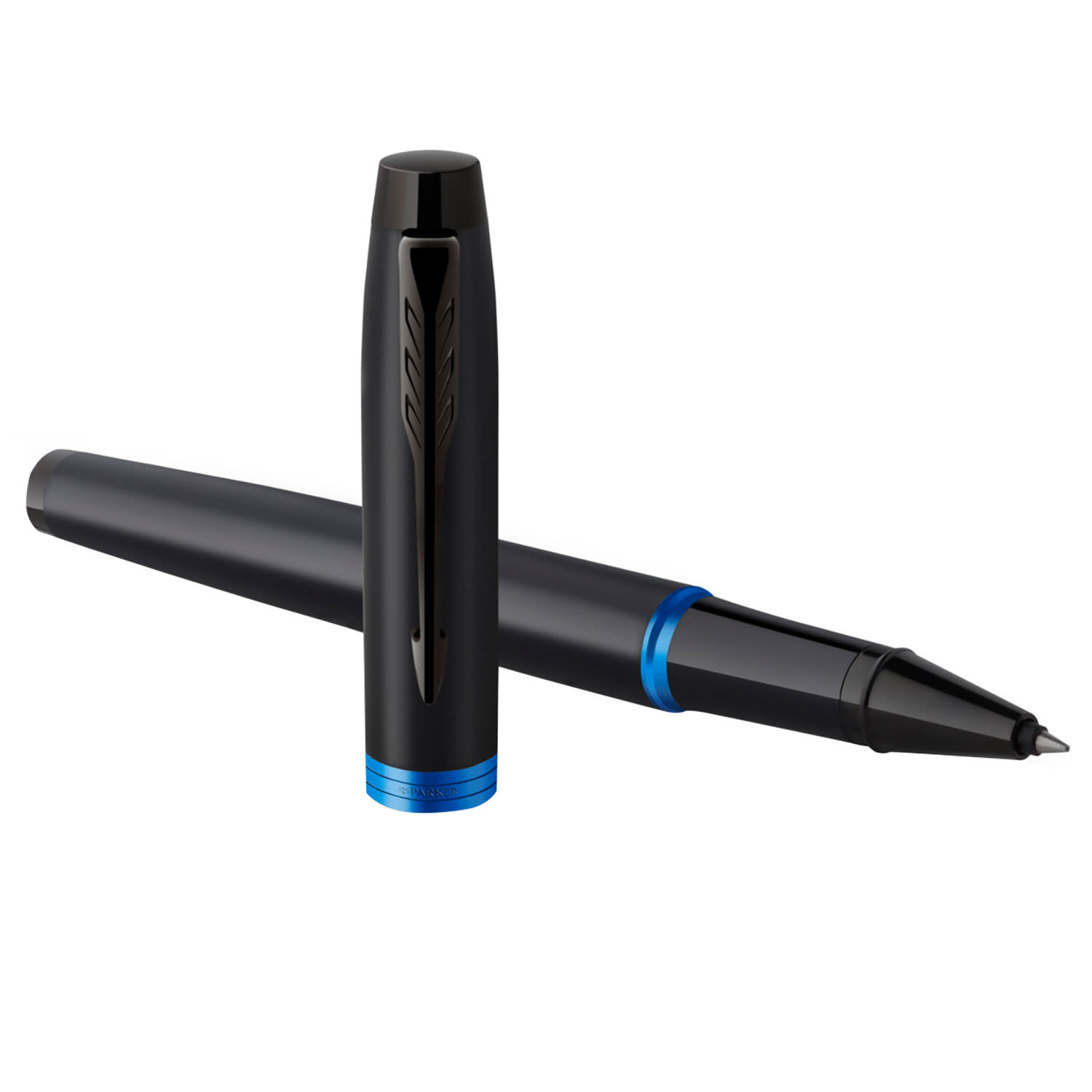 Εικόνα 4 του Parker Στυλό Διαρκείας & Υγρής Μελάνης Ring Blue