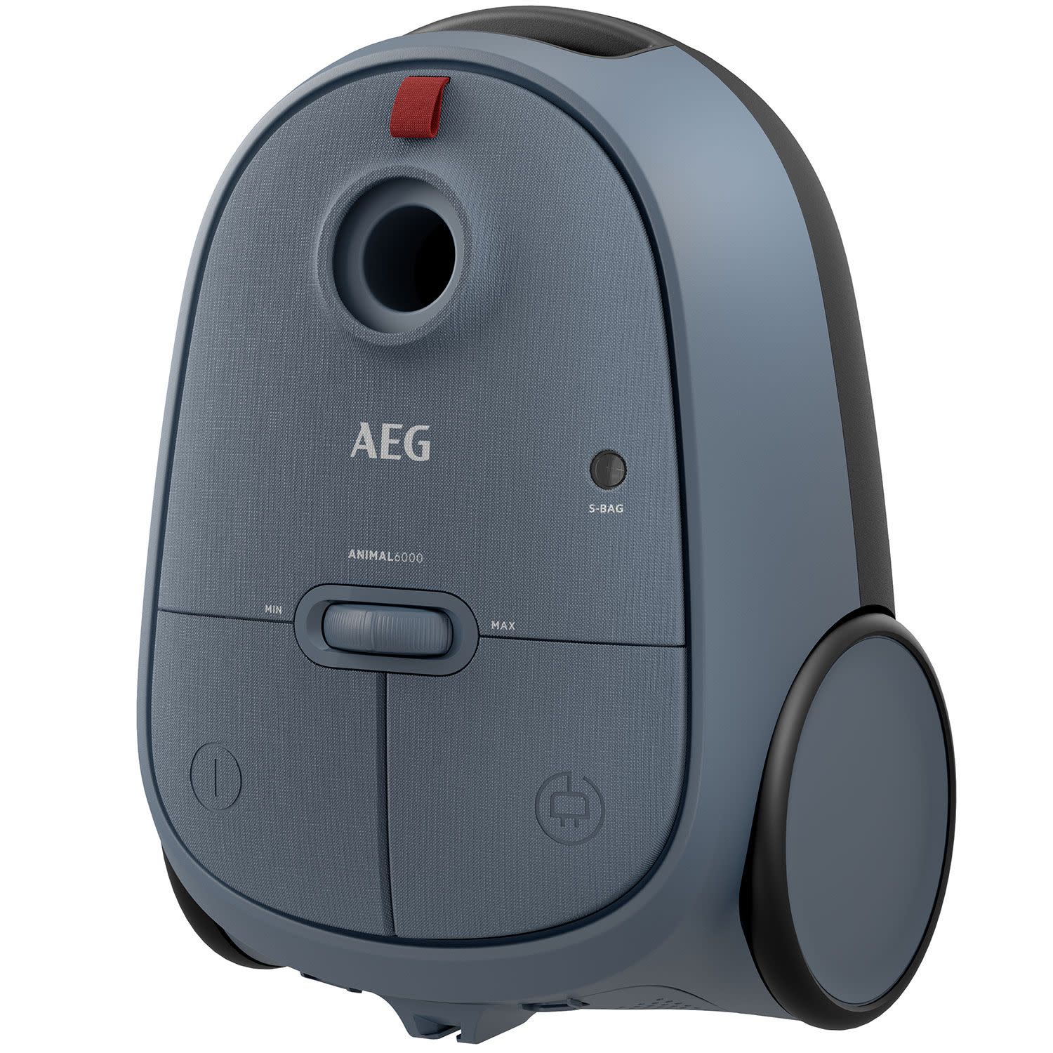 Εικόνα 3 του AEG Σκούπα Με Σακούλα AB61A4DB Animal 6000