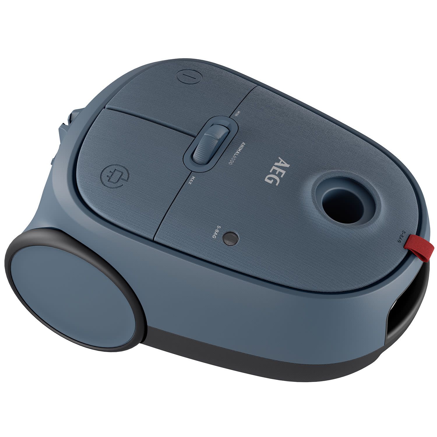 Εικόνα 4 του AEG Σκούπα Με Σακούλα AB61A4DB Animal 6000