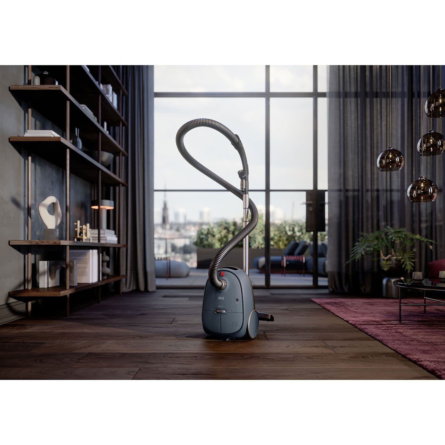 Εικόνα 6 του AEG Σκούπα Με Σακούλα AB61A4DB Animal 6000