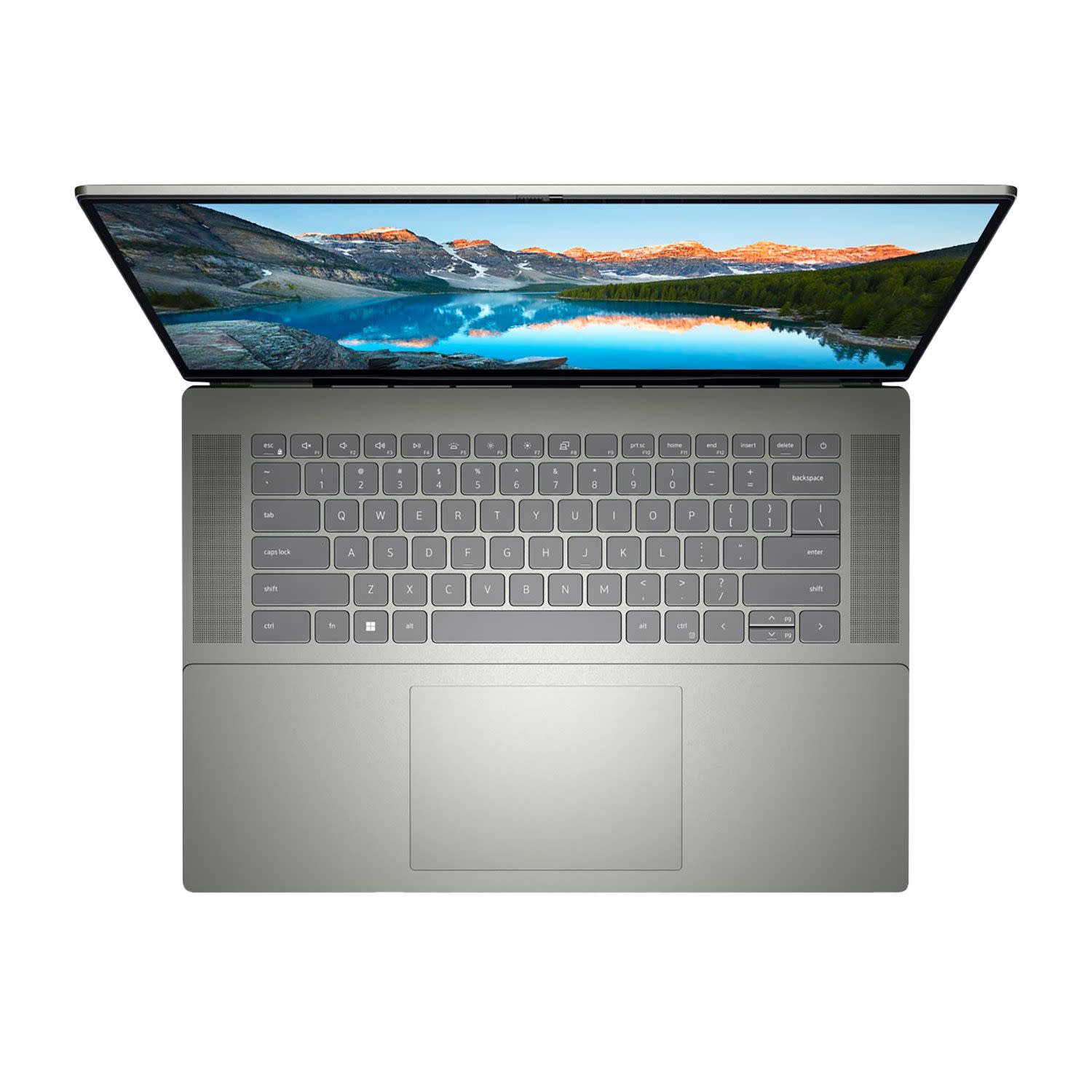 Εικόνα 4 του Dell Inspiron 16 5620 Laptop 16" FHD+ (Core i7 1255U/16 GB/512 GB/Iris Xe Graphics/Windows 11 Pro)