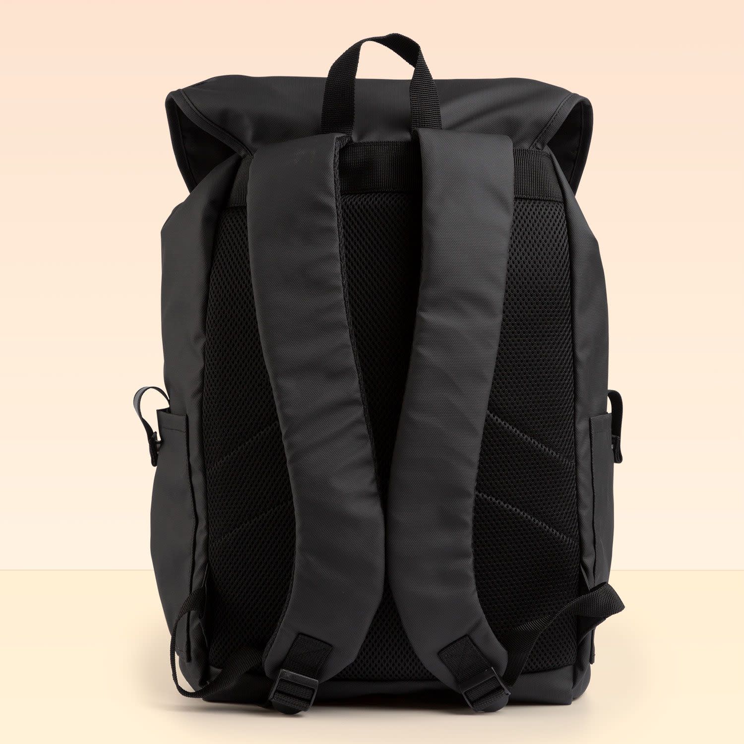 Εικόνα 3 του Sentio Τσάντα Πλάτης City Cross Μαύρη