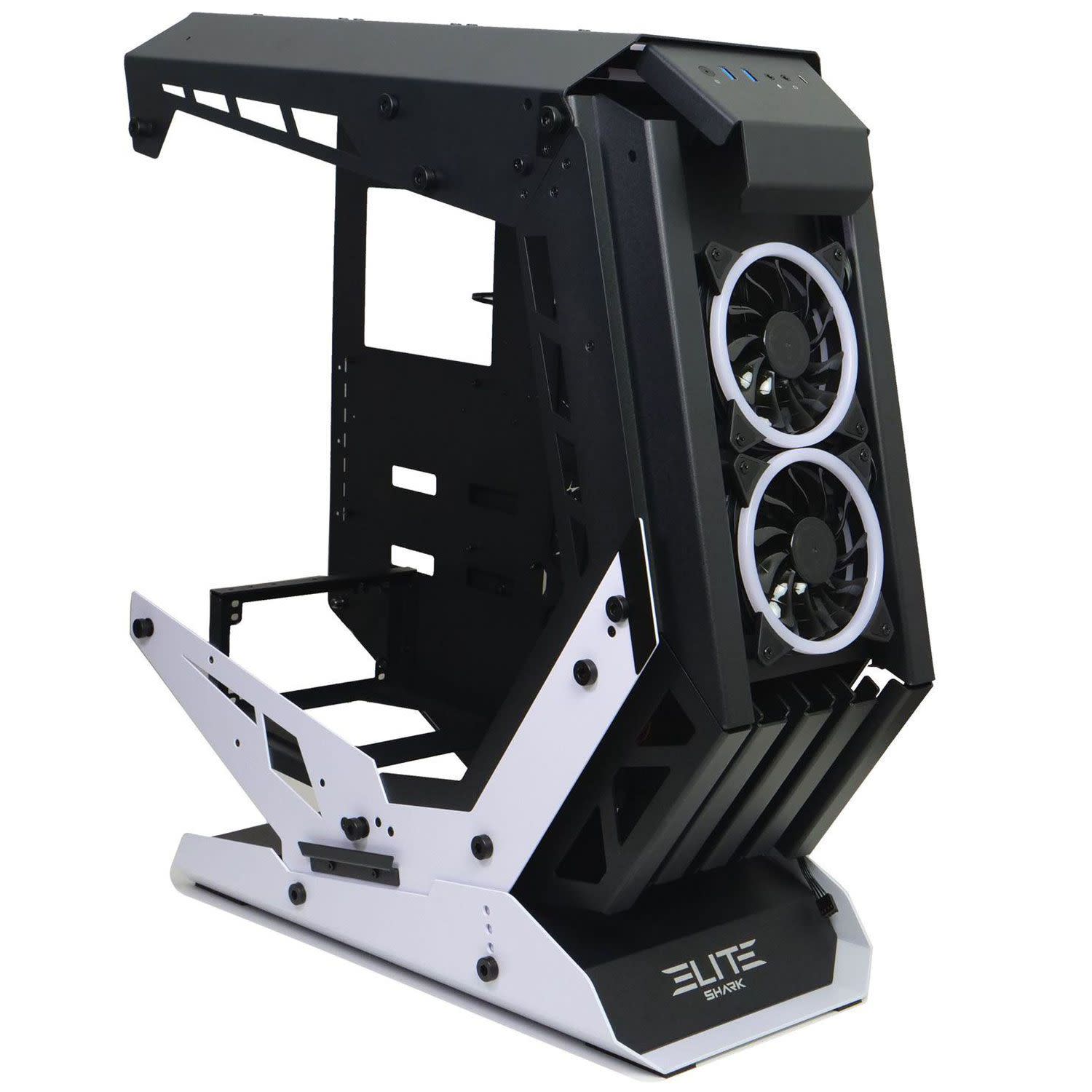 Εικόνα 2 του Sharkoon Elite Shark CA700 Full Tower