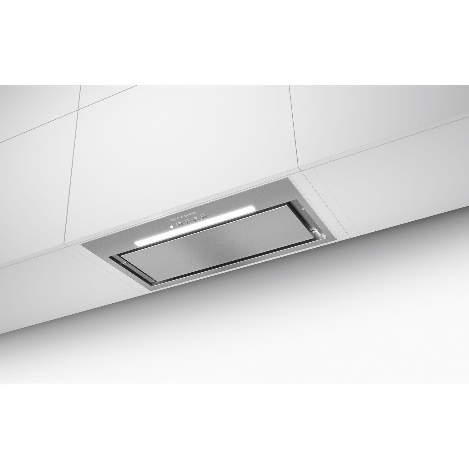 Faber INKA LUX EVO X A52 Απορροφητήρας Μηχανισμός απορρόφησης