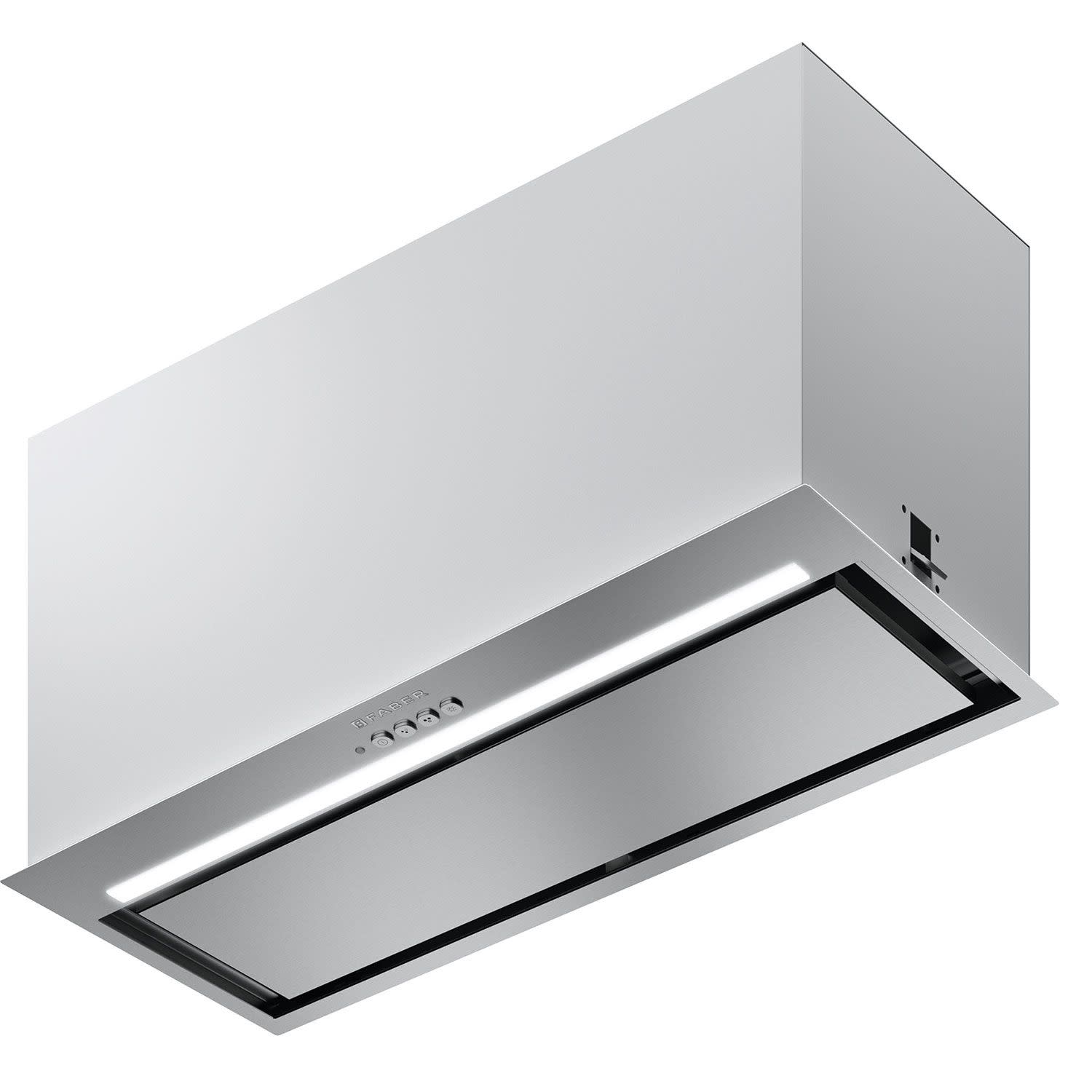 Εικόνα 2 του Faber INKA LUX EVO X A70 Απορροφητήρας Μηχανισμός απορρόφησης