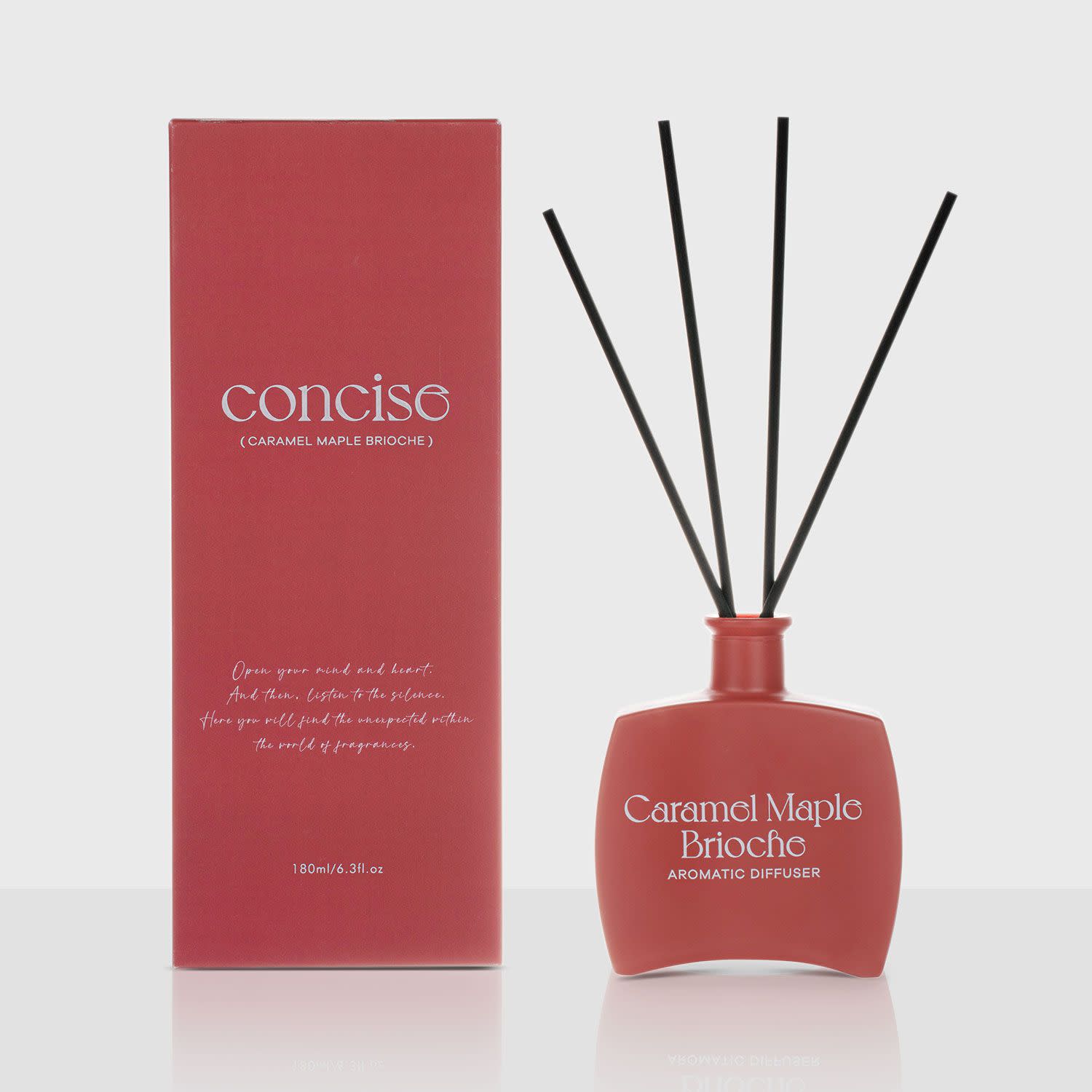 Εικόνα 1 του M&Sense Αρωματικά Sticks Caramel Maple