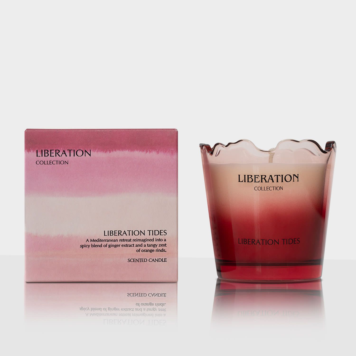 Εικόνα 1 του M&Sense Κερί Liberation Tides