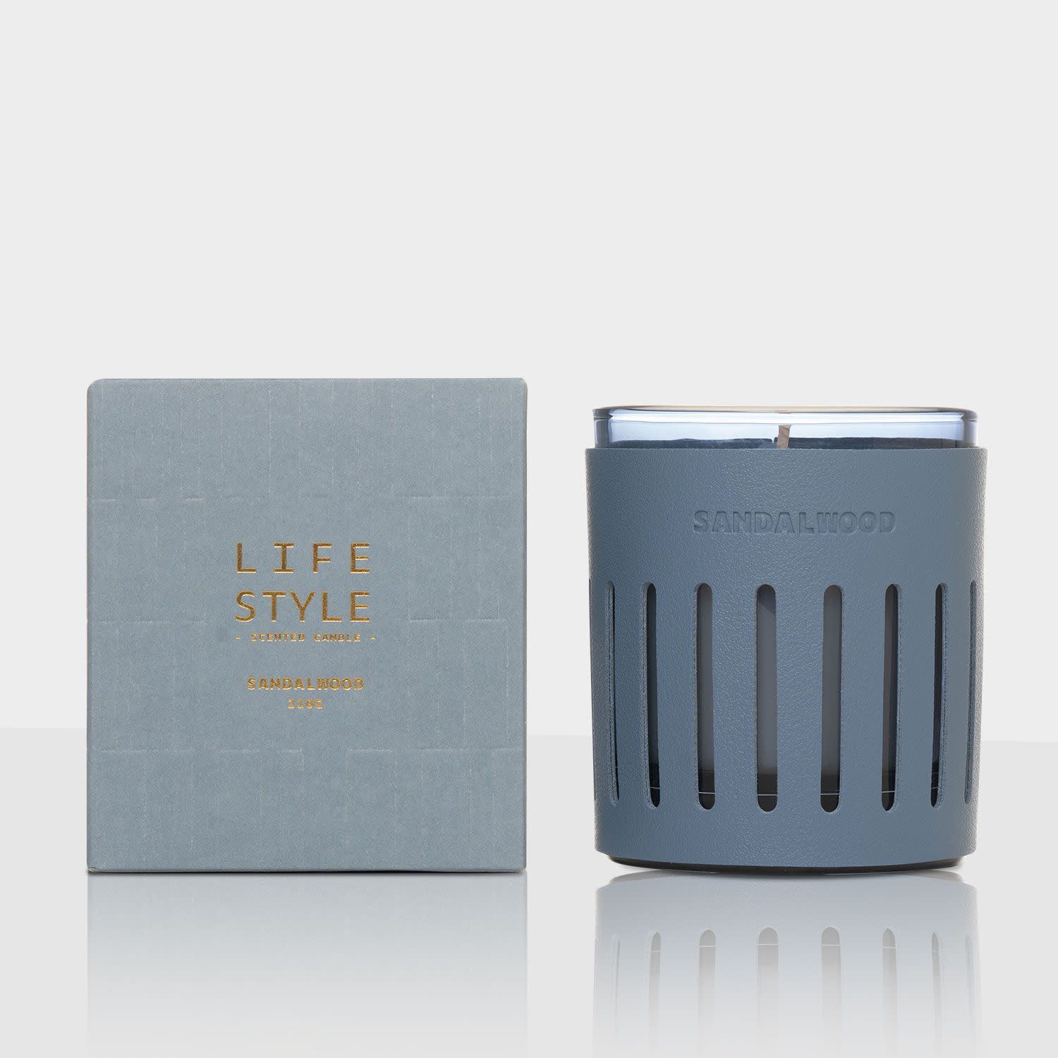 Εικόνα 1 του M&Sense Κερί Sandalwood