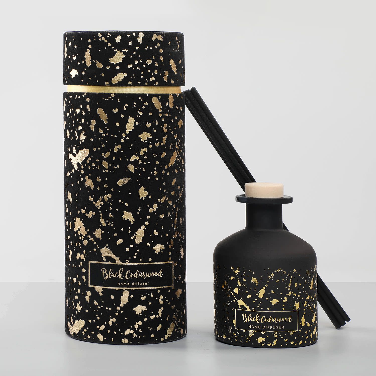 Εικόνα 1 του M&Sense Αρωματικά Sticks Black Cedarwood