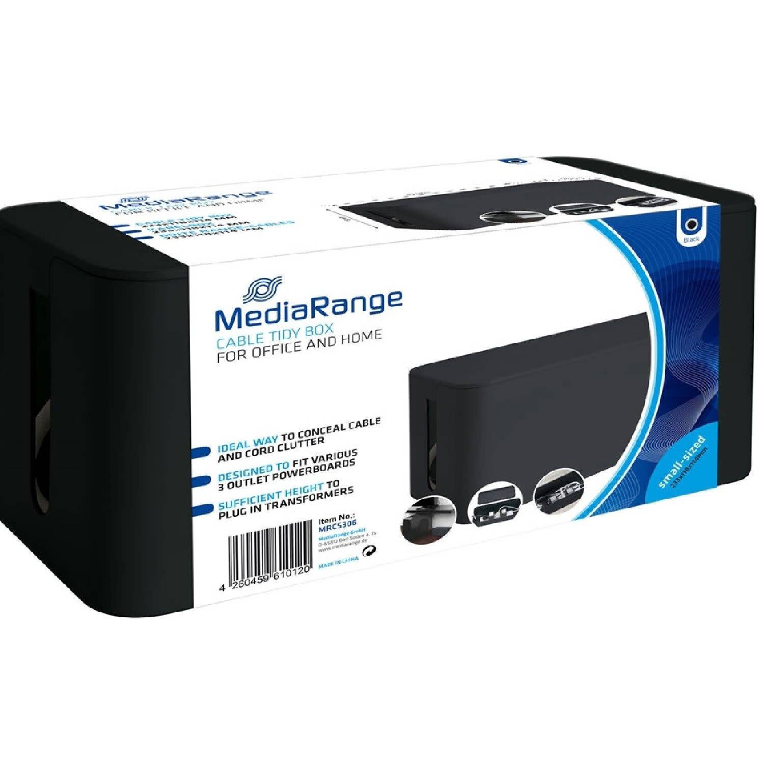 Εικόνα 1 του Mediarange Κουτί Καλωδίων