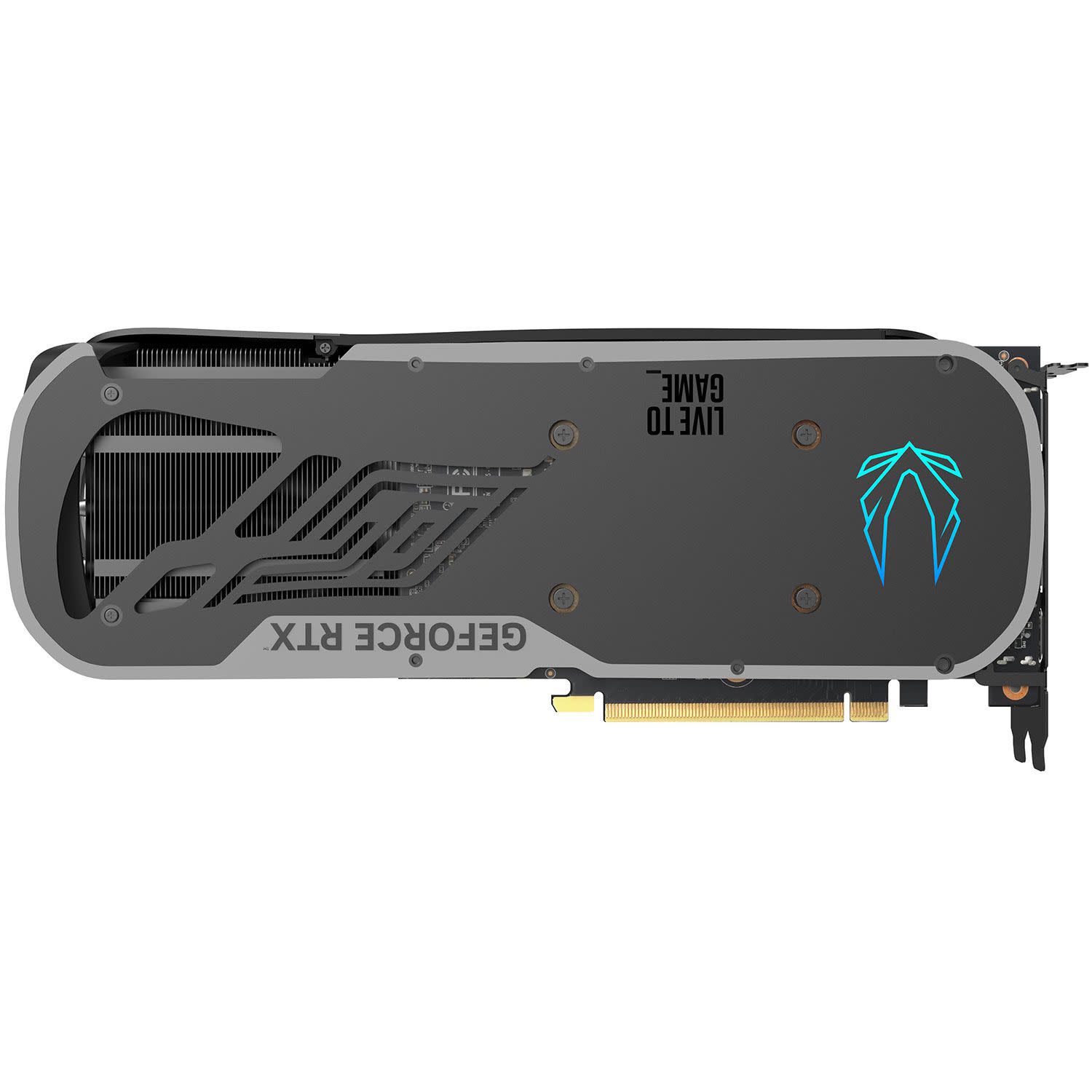 Εικόνα 3 του Zotac VGA GeForce RTX 4070 Ti Trinity OC 12 GB
