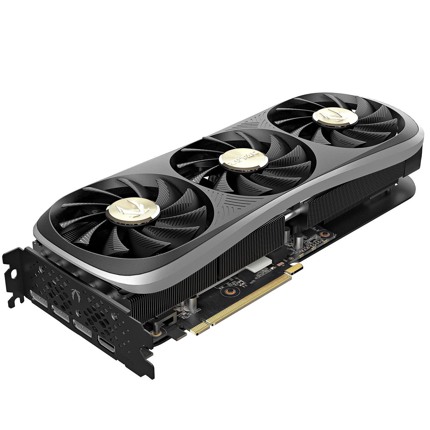 Εικόνα 5 του Zotac VGA GeForce RTX 4070 Ti Trinity OC 12 GB
