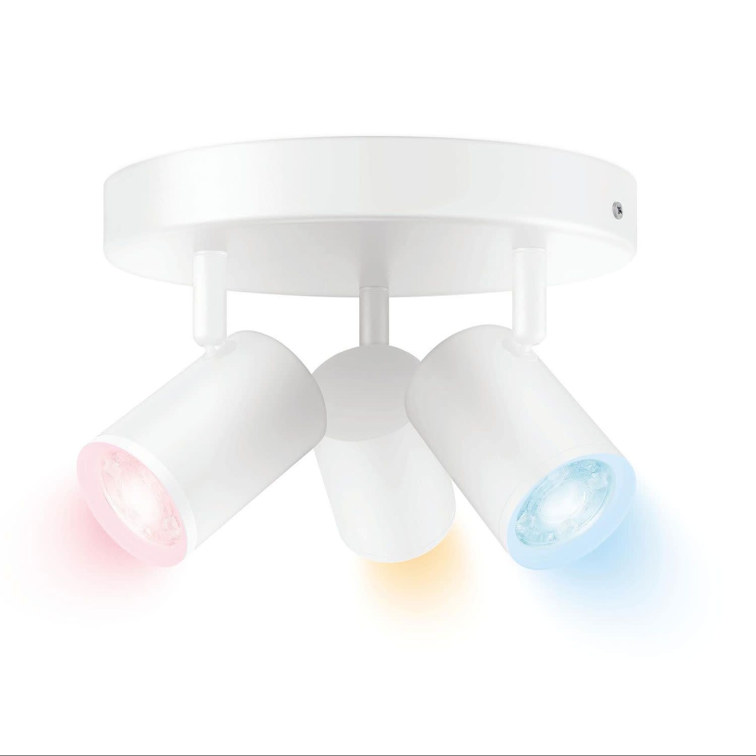 Εικόνα 1 του Wiz Smart Imageo Spots 3x5W White