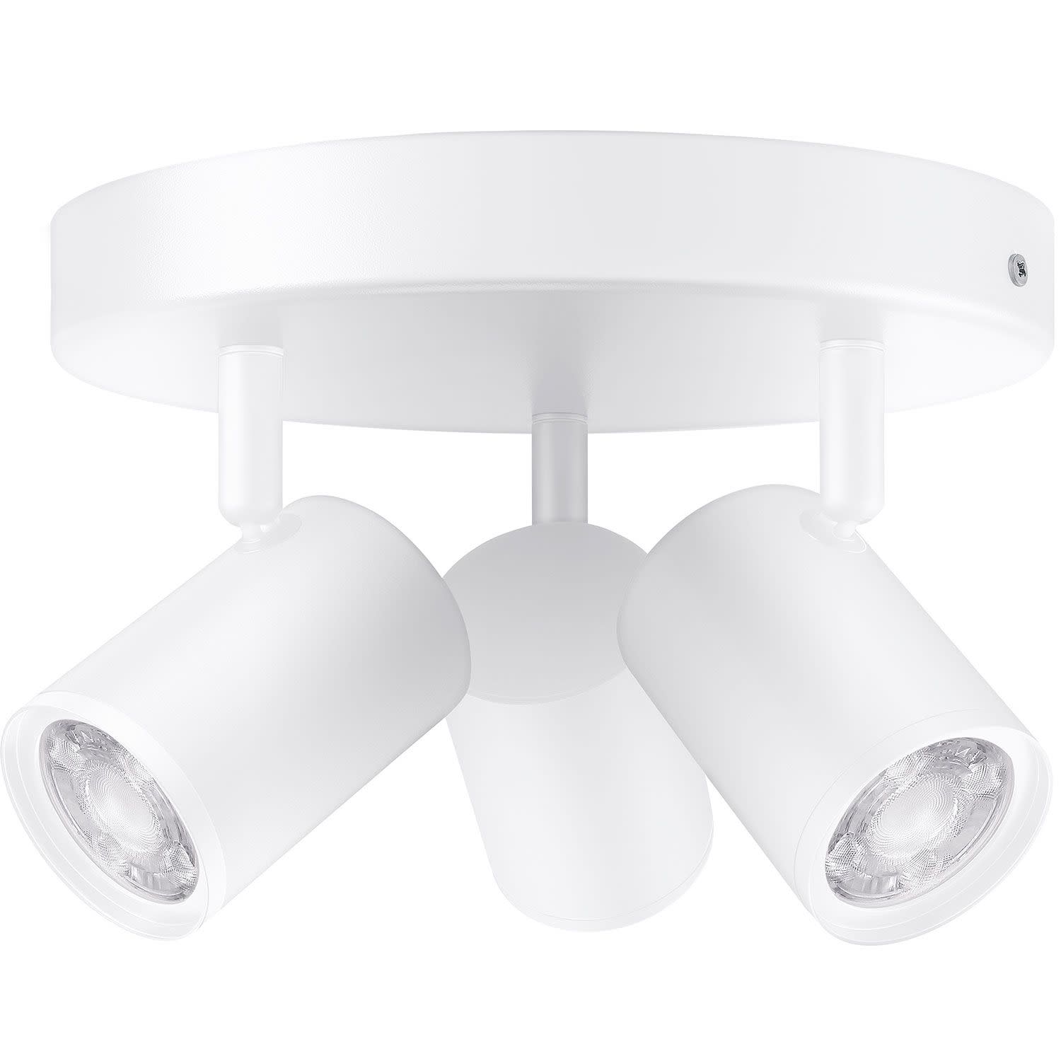 Εικόνα 3 του Wiz Smart Imageo Spots 3x5W White