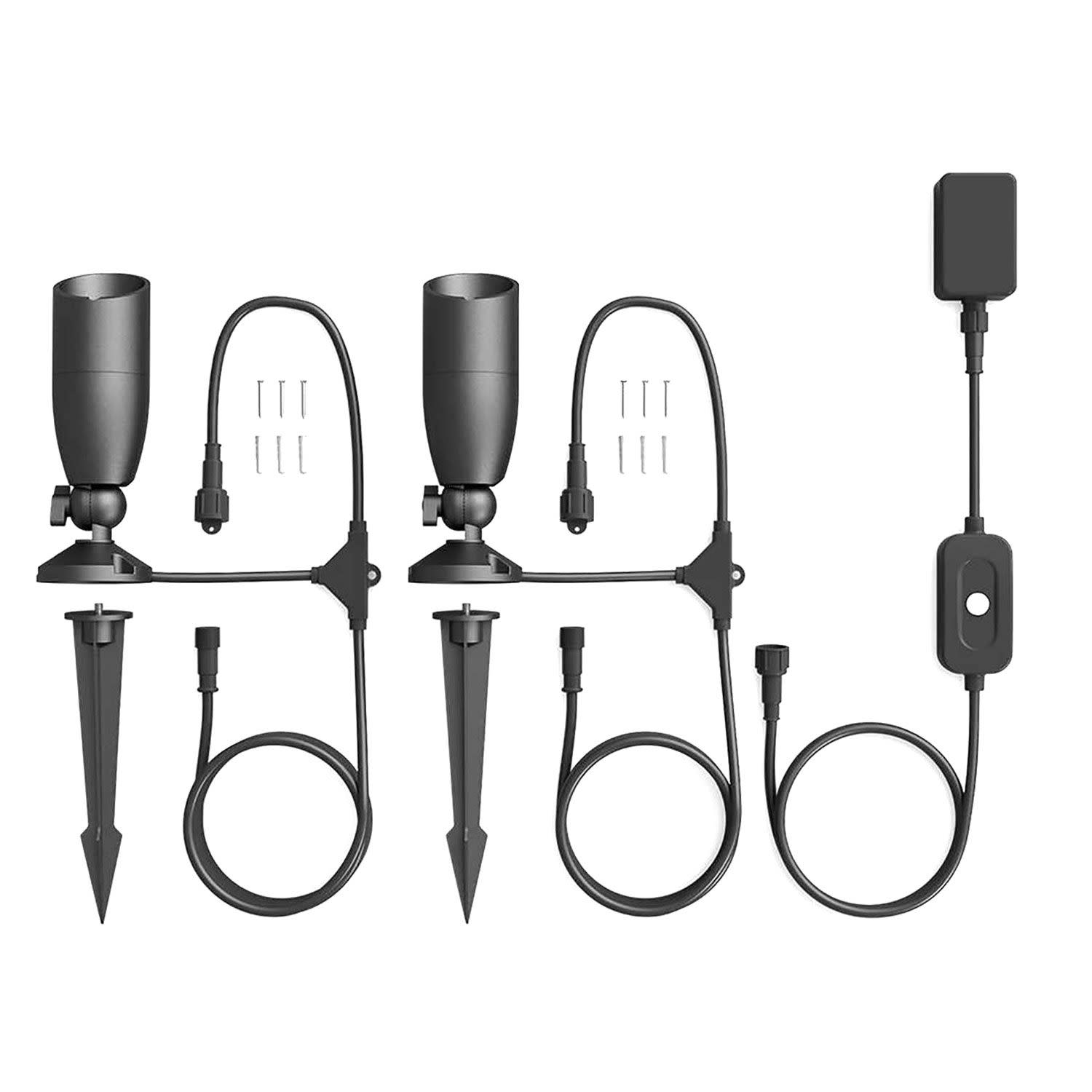 Κάνε κλικ για να δεις την εικόνα 2 του Wiz Smart Ground Spot Starter Kit 12v