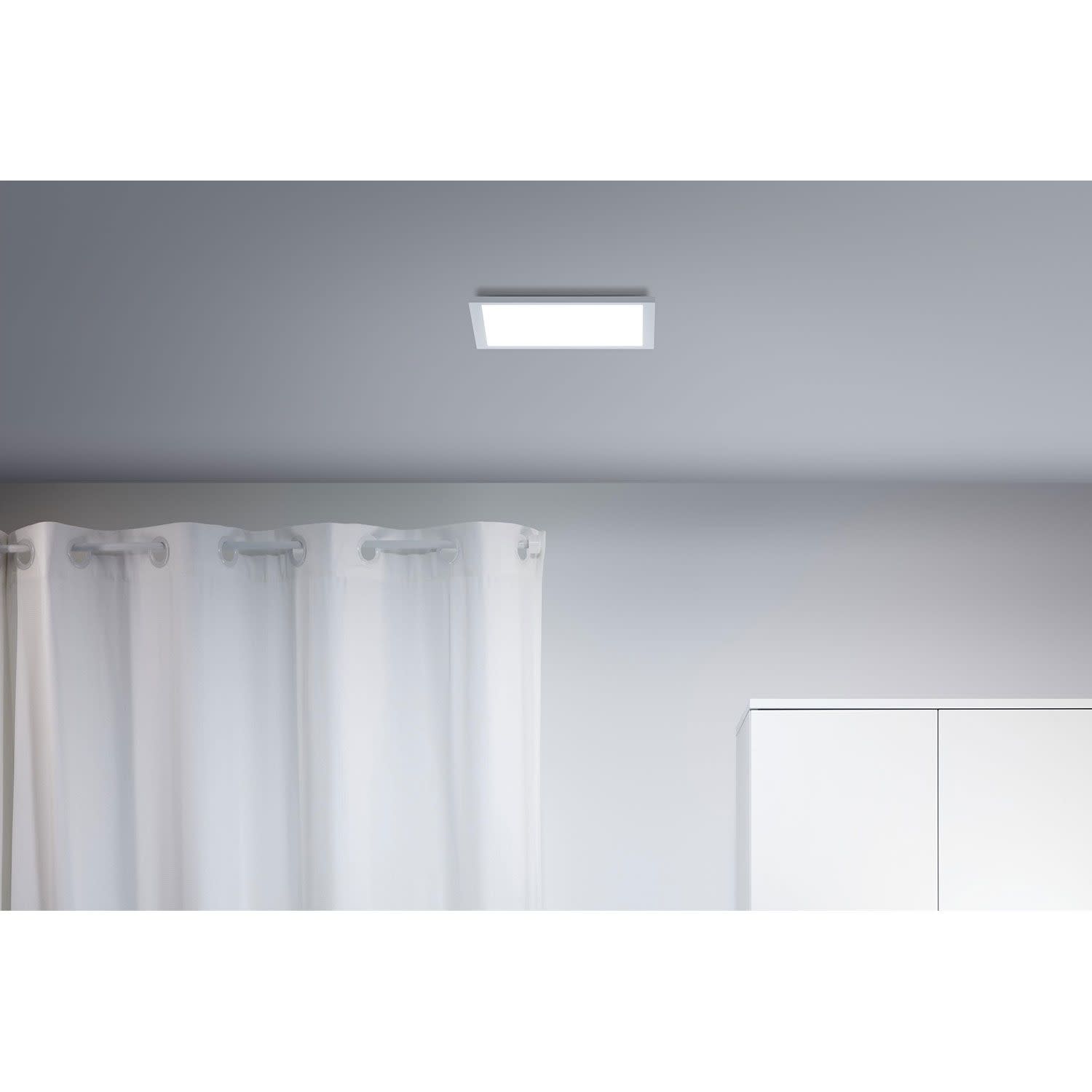 Εικόνα 3 του Wiz Smart Panel Ceiling SQ 12W White