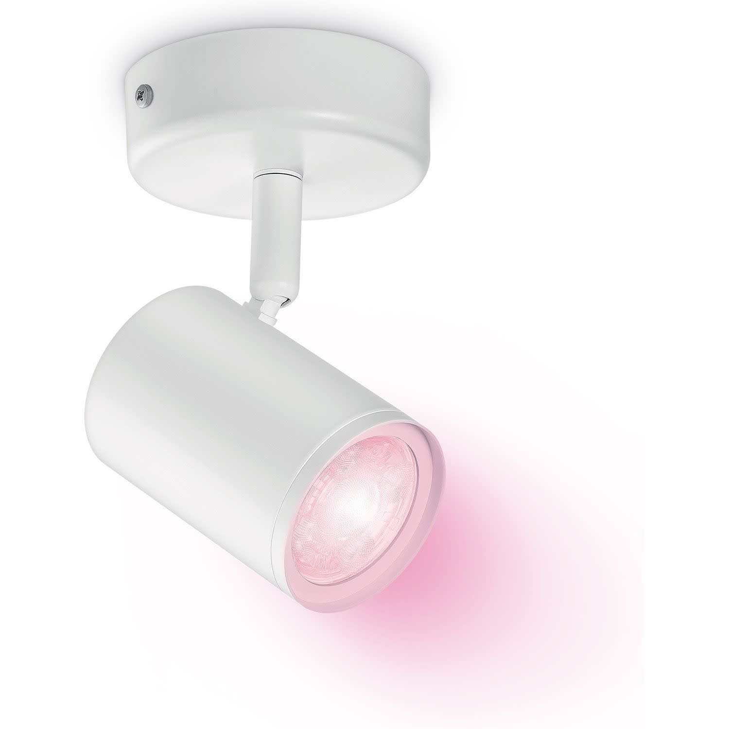 Εικόνα 1 του Wiz Smart Imageo Spots 1x5W White