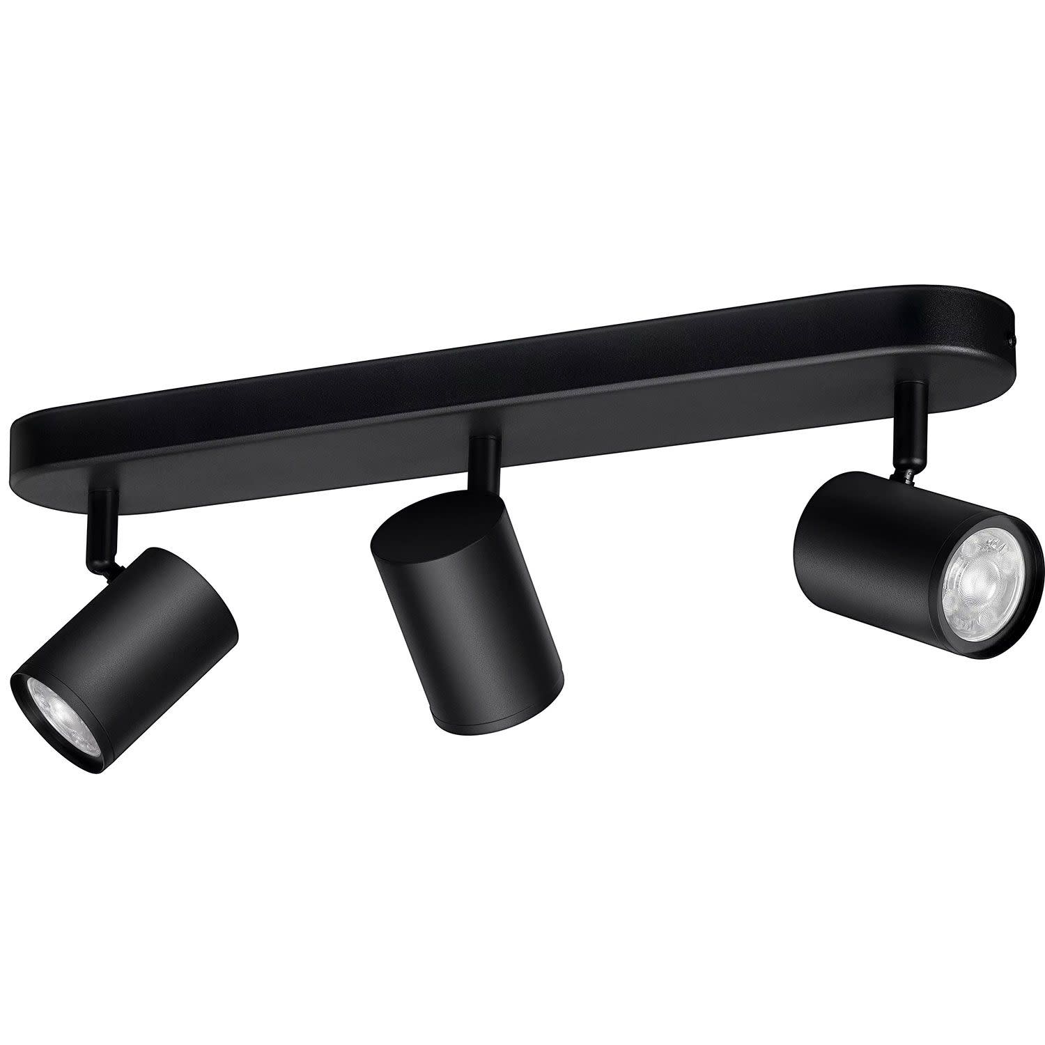 Εικόνα 1 του Wiz Smart Imageo Spots 3x5W Black
