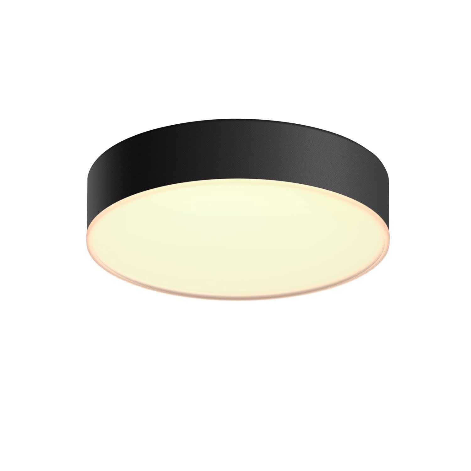 Κάνε κλικ για να δεις την εικόνα 2 του Philips Hue Enrave S Ceiling Lamp Black