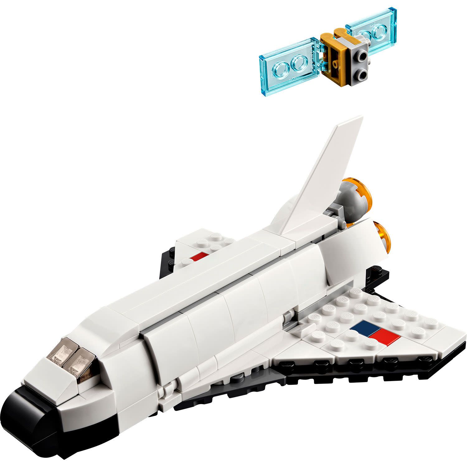 Εικόνα 3 του LEGO Creator Space Shuttle 31134