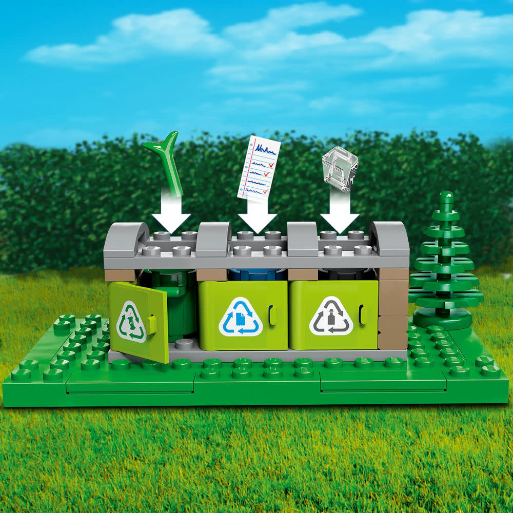 Εικόνα 6 του LEGO City Recycling Truck 60386
