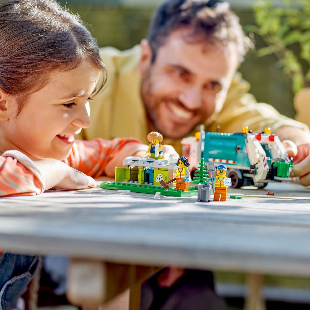 Εικόνα 8 του LEGO City Recycling Truck 60386