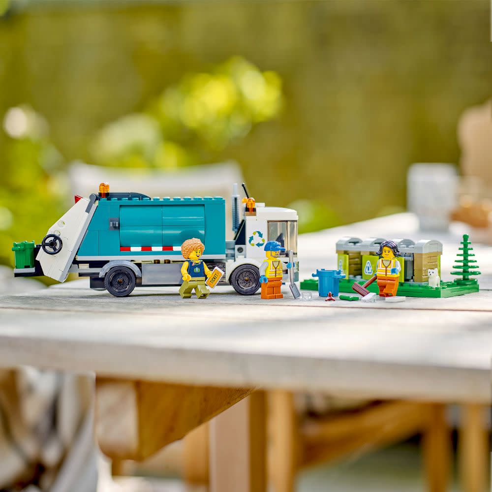 Εικόνα 9 του LEGO City Recycling Truck 60386