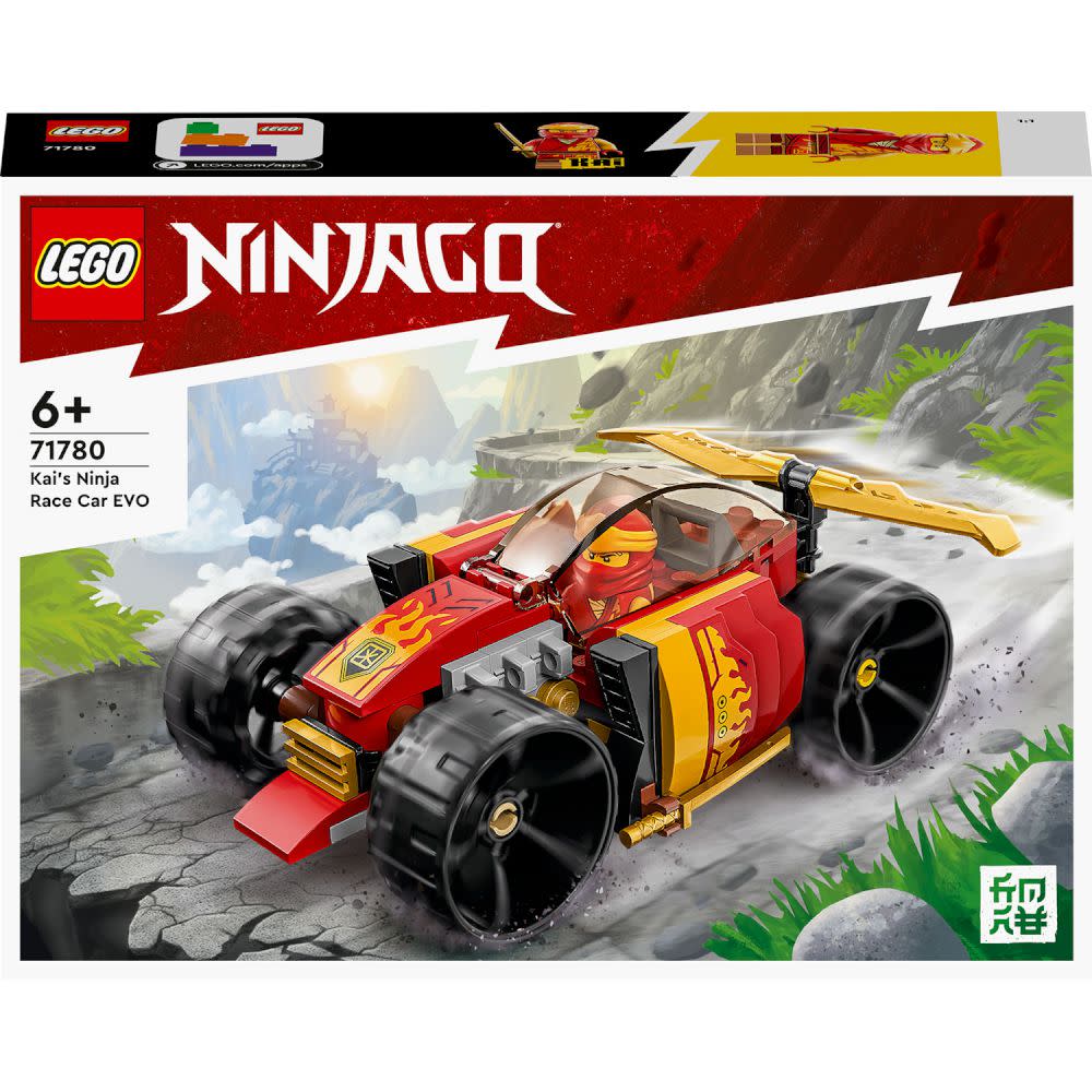 Εικόνα 1 του LEGO Ninjago Kai’s Ninja Race Car EVO 71780