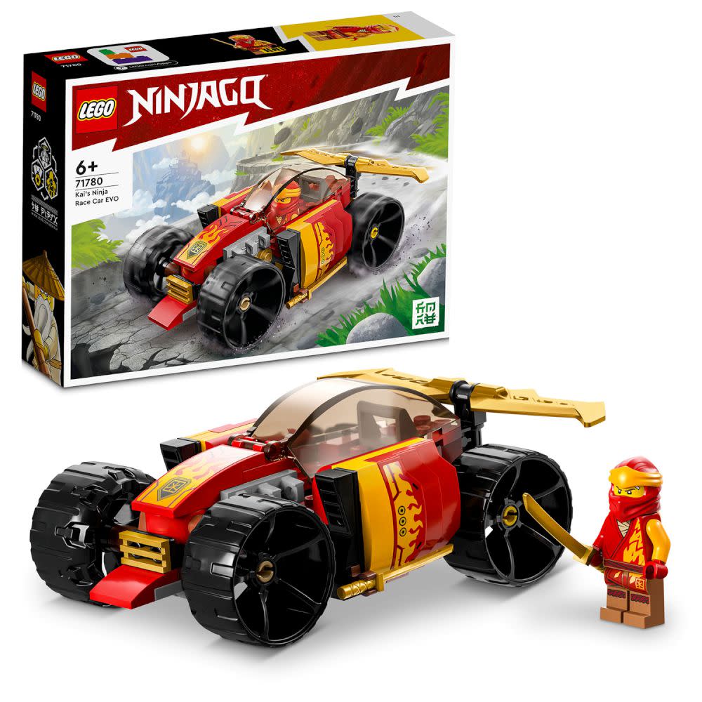 Εικόνα 3 του LEGO Ninjago Kai’s Ninja Race Car EVO 71780