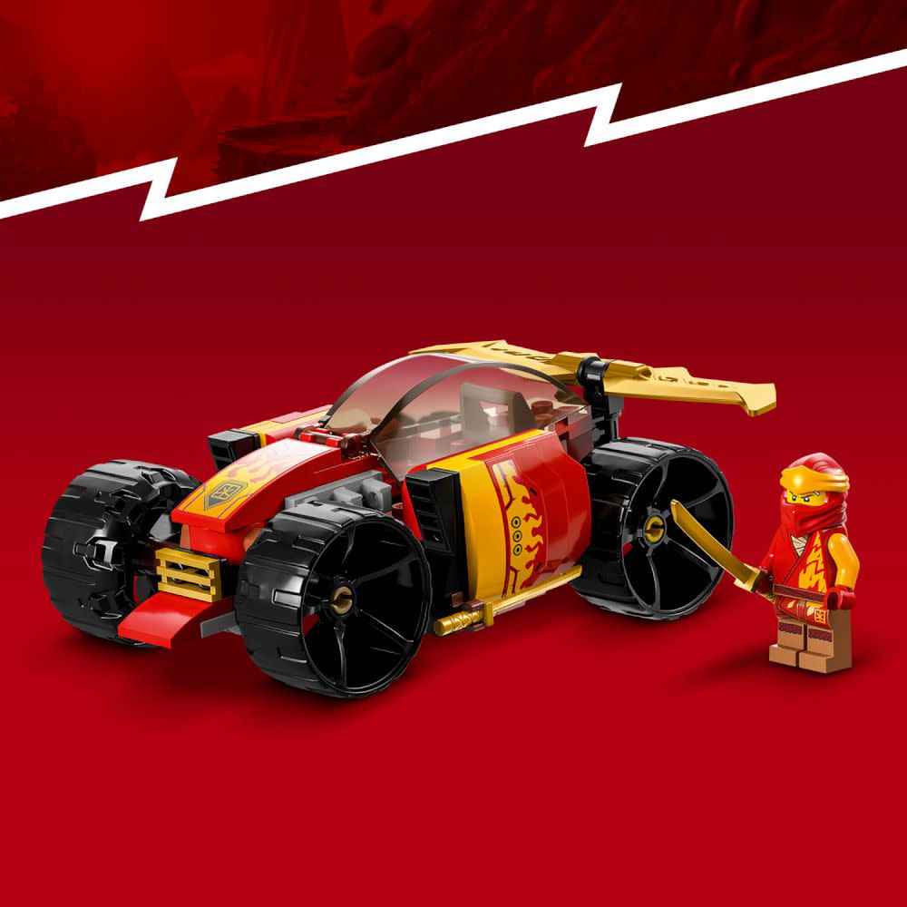 Εικόνα 4 του LEGO Ninjago Kai’s Ninja Race Car EVO 71780