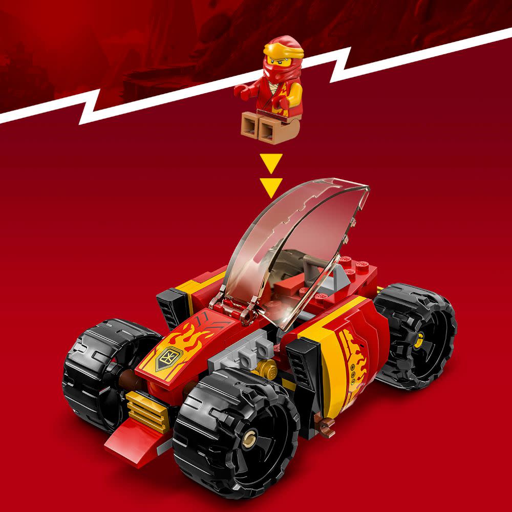 Εικόνα 5 του LEGO Ninjago Kai’s Ninja Race Car EVO 71780