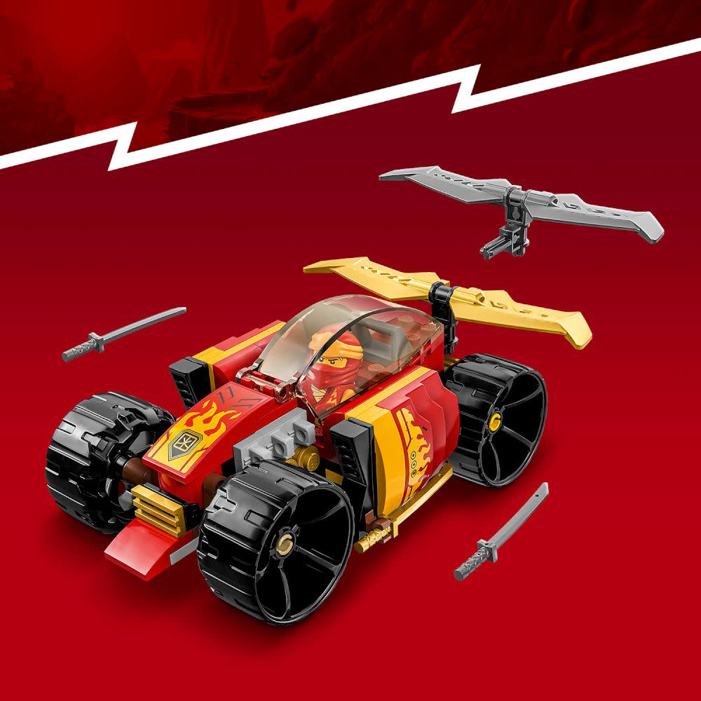 Εικόνα 6 του LEGO Ninjago Kai’s Ninja Race Car EVO 71780