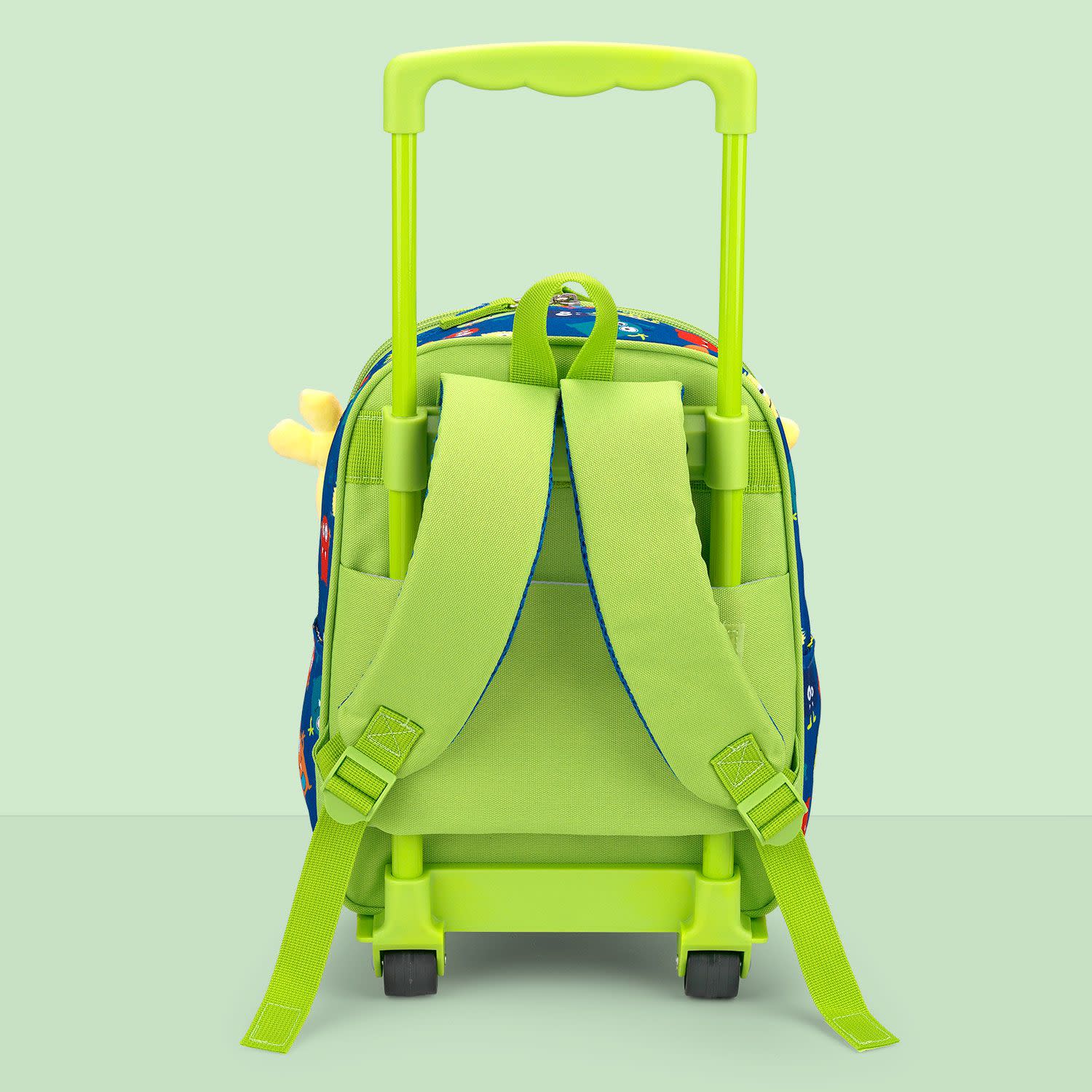 Εικόνα 4 του Goomby Τσάντα Trolley Νηπιαγωγείου Little Alien
