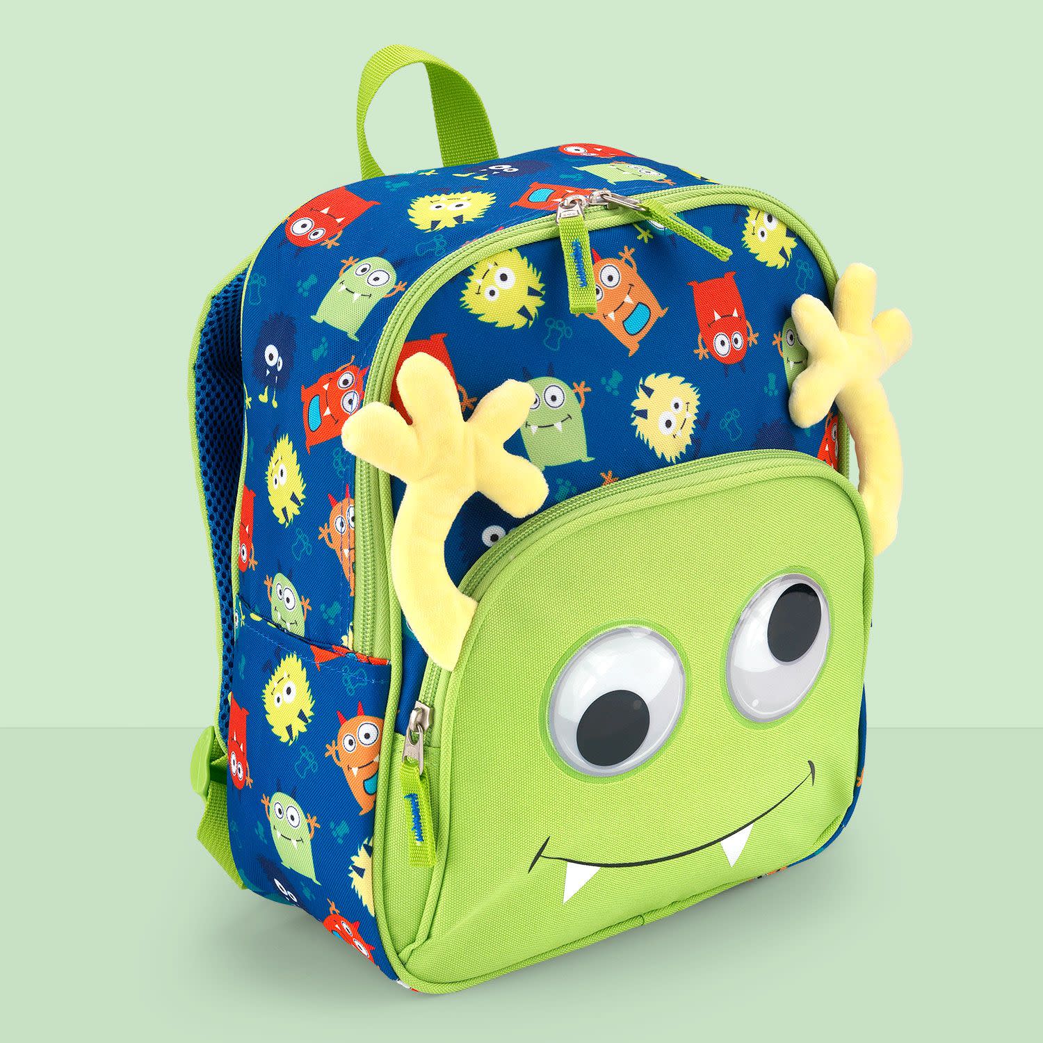 Εικόνα 1 του Goomby Τσάντα Πλάτης Νηπιαγωγείου Little Alien