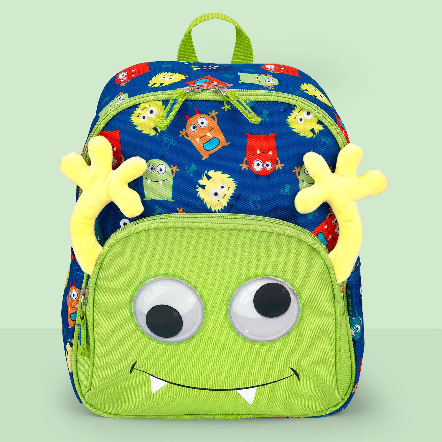 Εικόνα 2 του Goomby Τσάντα Πλάτης Νηπιαγωγείου Little Alien