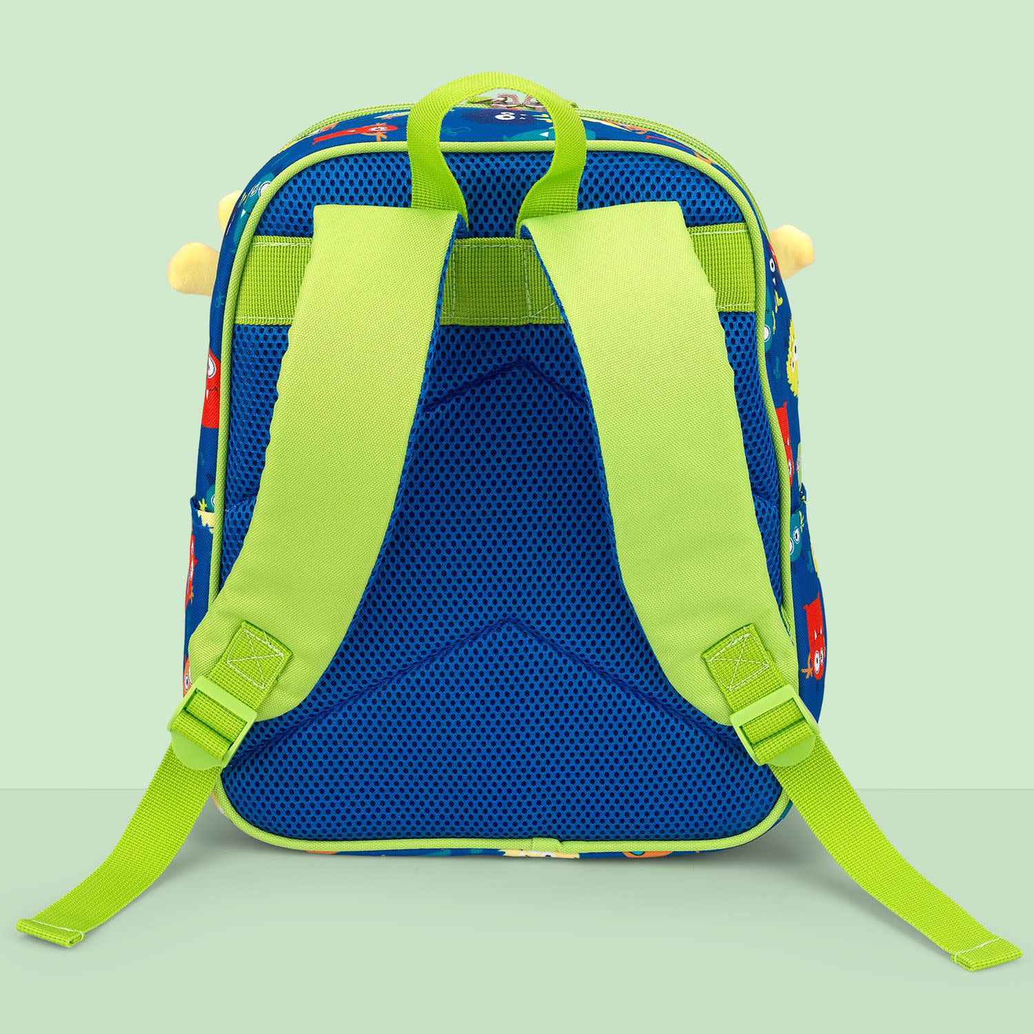 Εικόνα 4 του Goomby Τσάντα Πλάτης Νηπιαγωγείου Little Alien